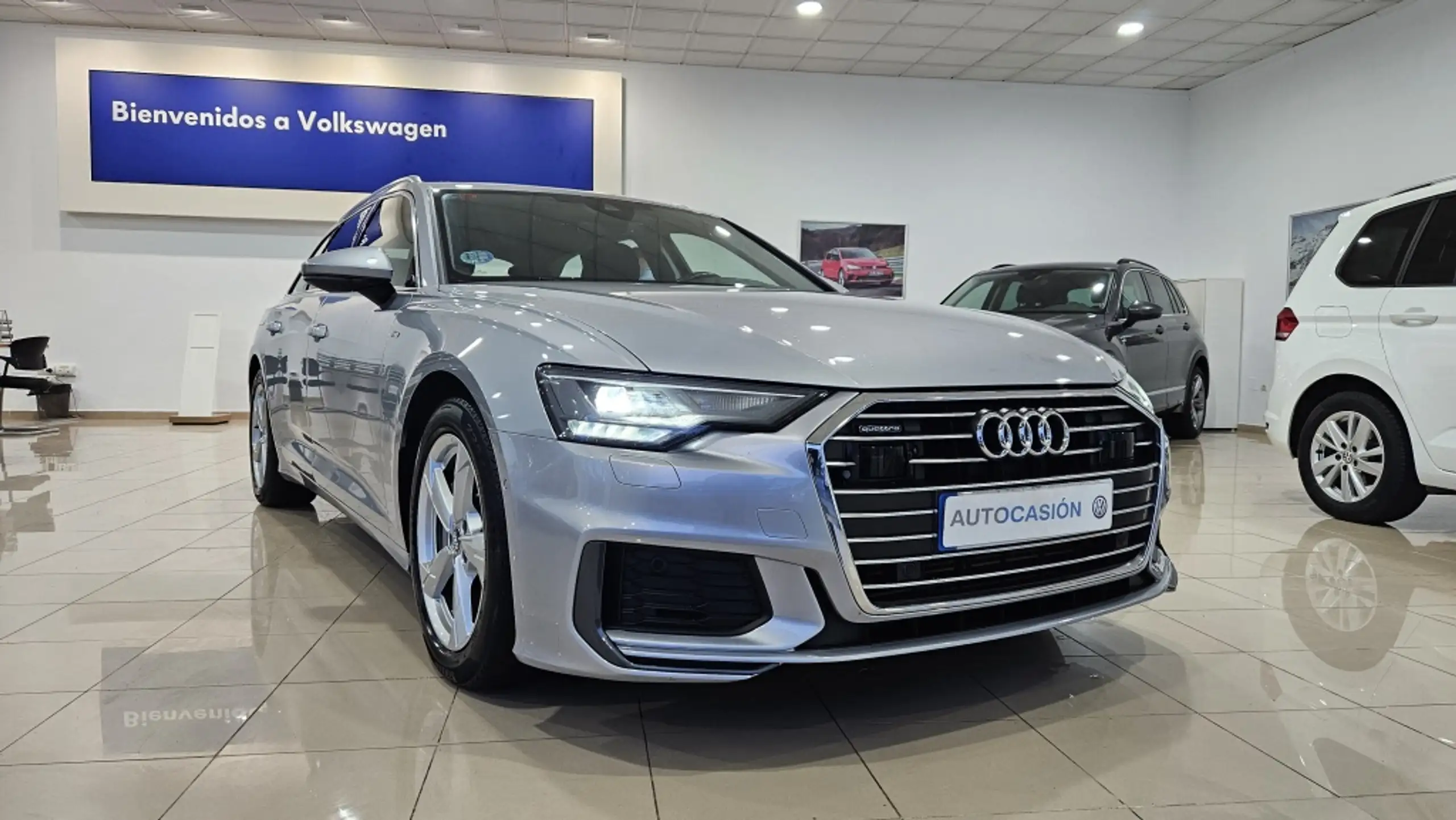 Audi A6 2019