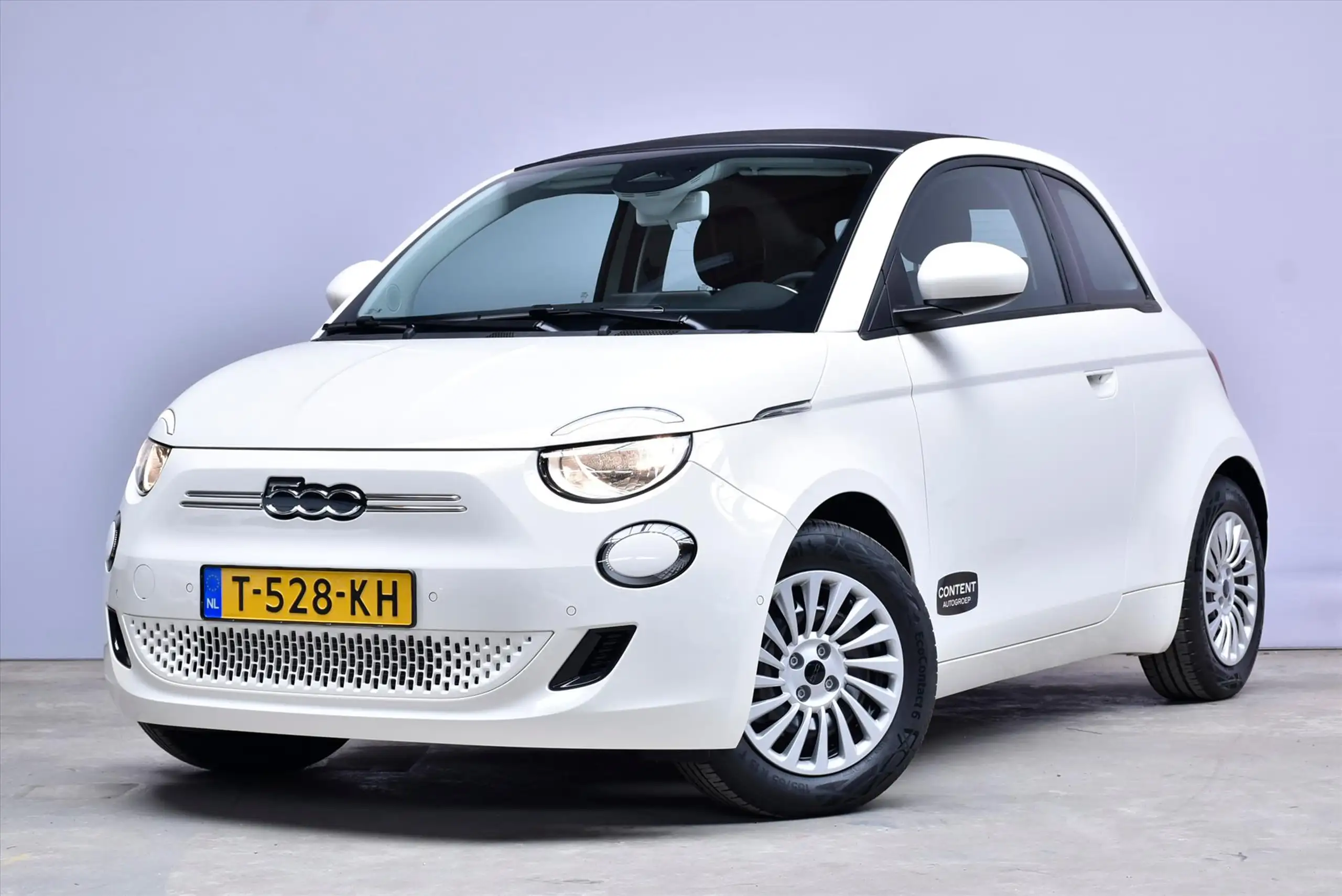 Fiat 500C 2023