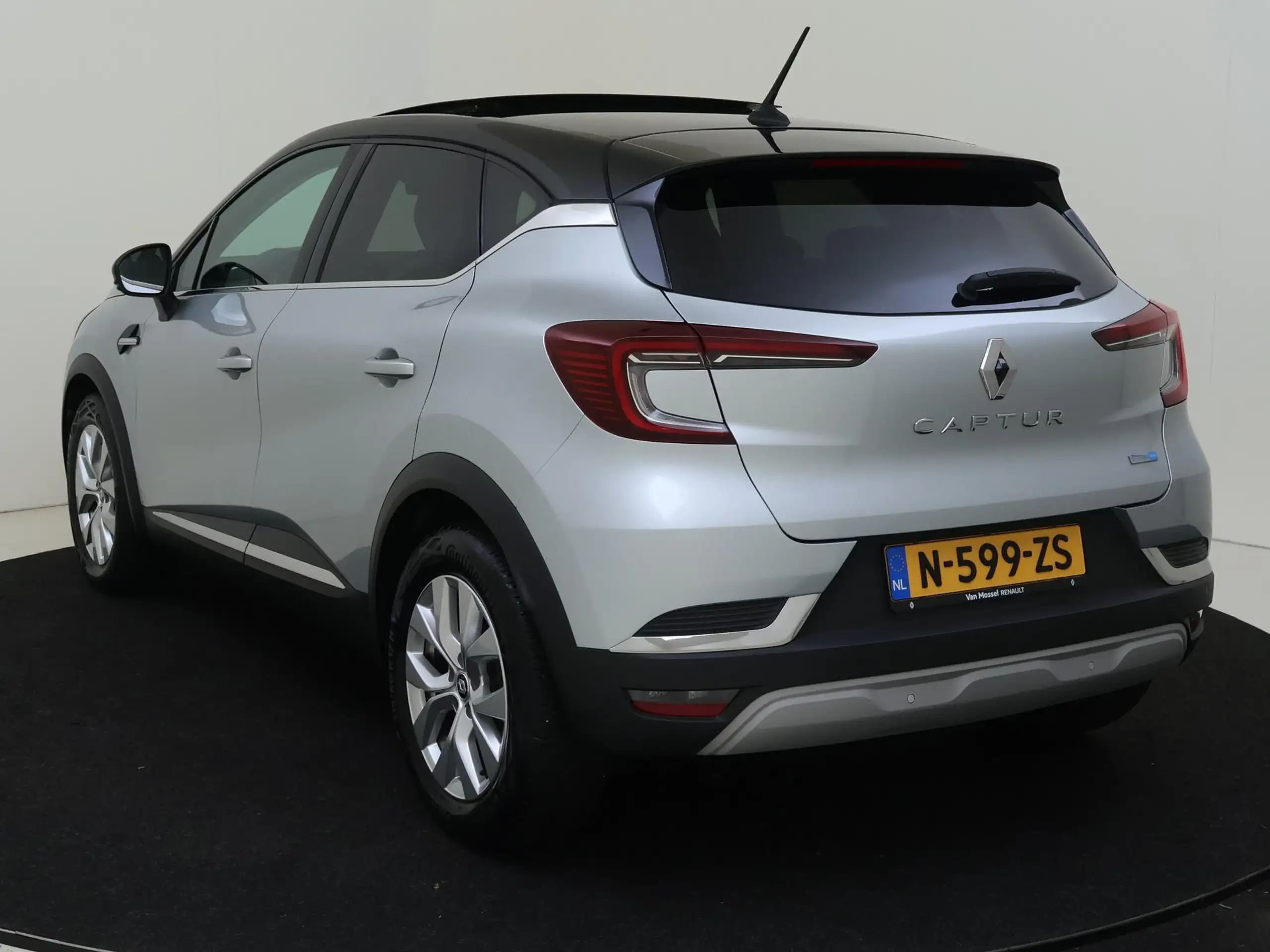 Renault Captur 2022