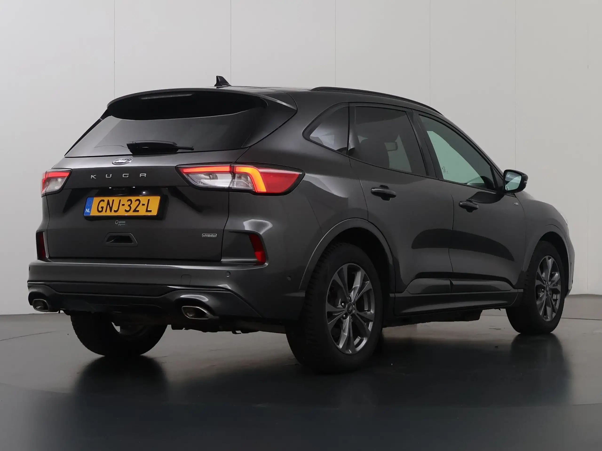 Ford - Kuga