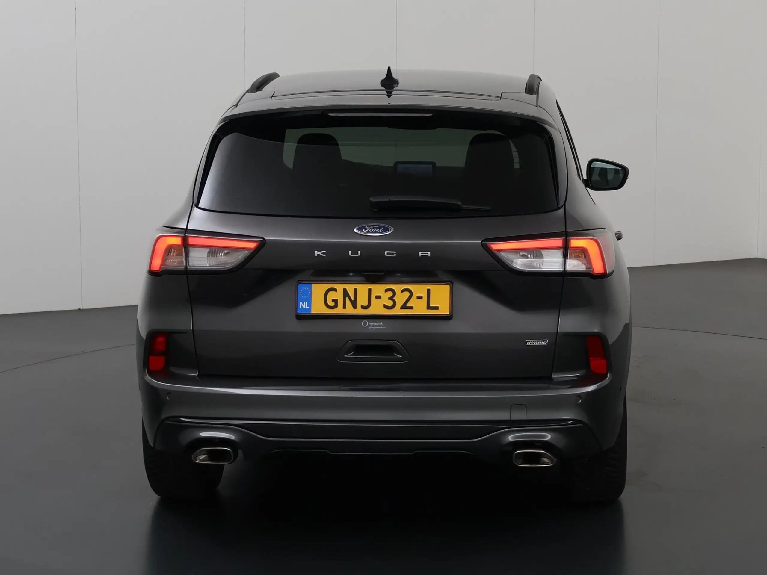 Ford - Kuga