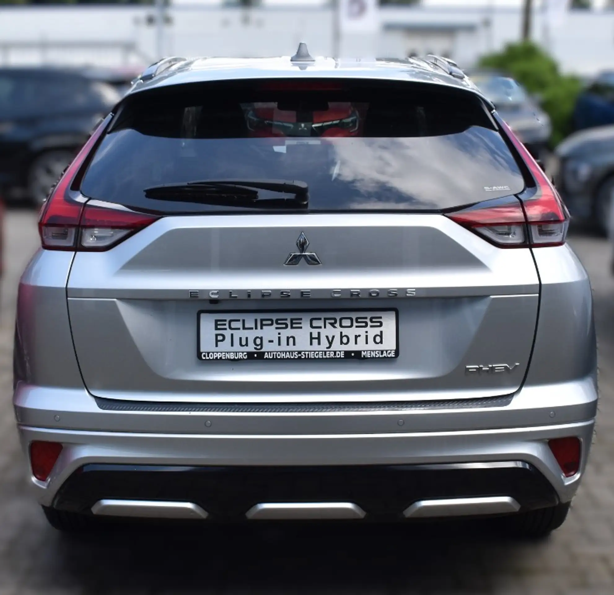 Mitsubishi - Eclipse Cross