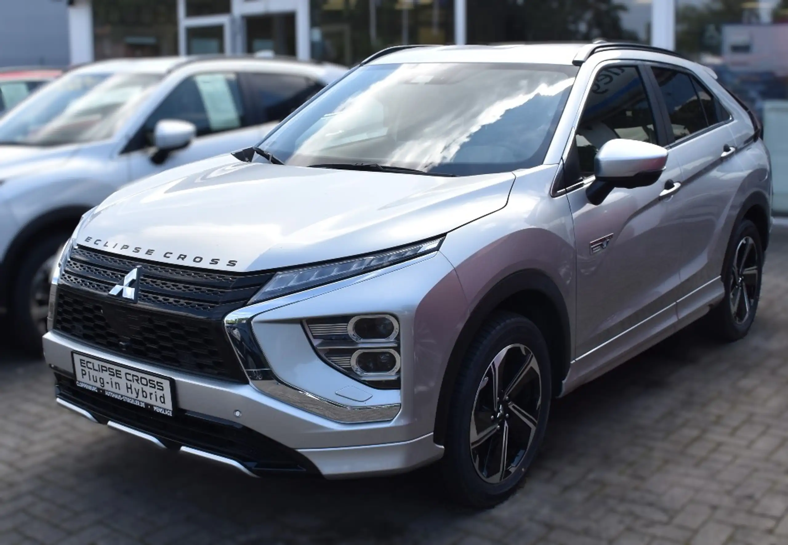 Mitsubishi - Eclipse Cross