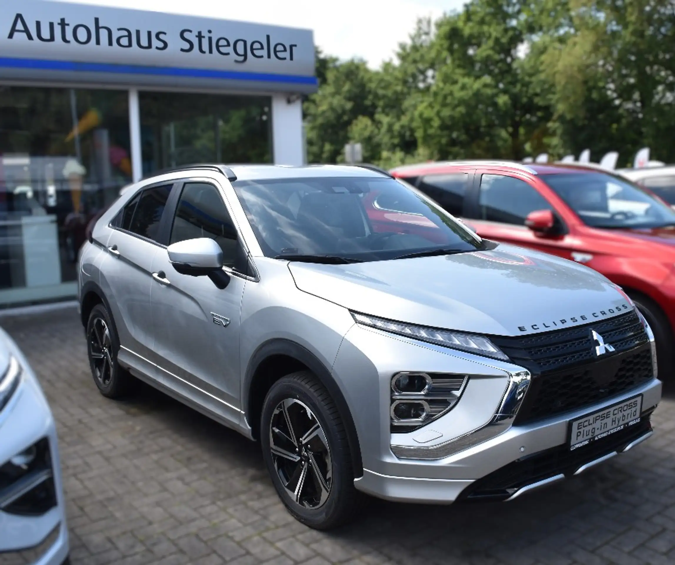 Mitsubishi - Eclipse Cross