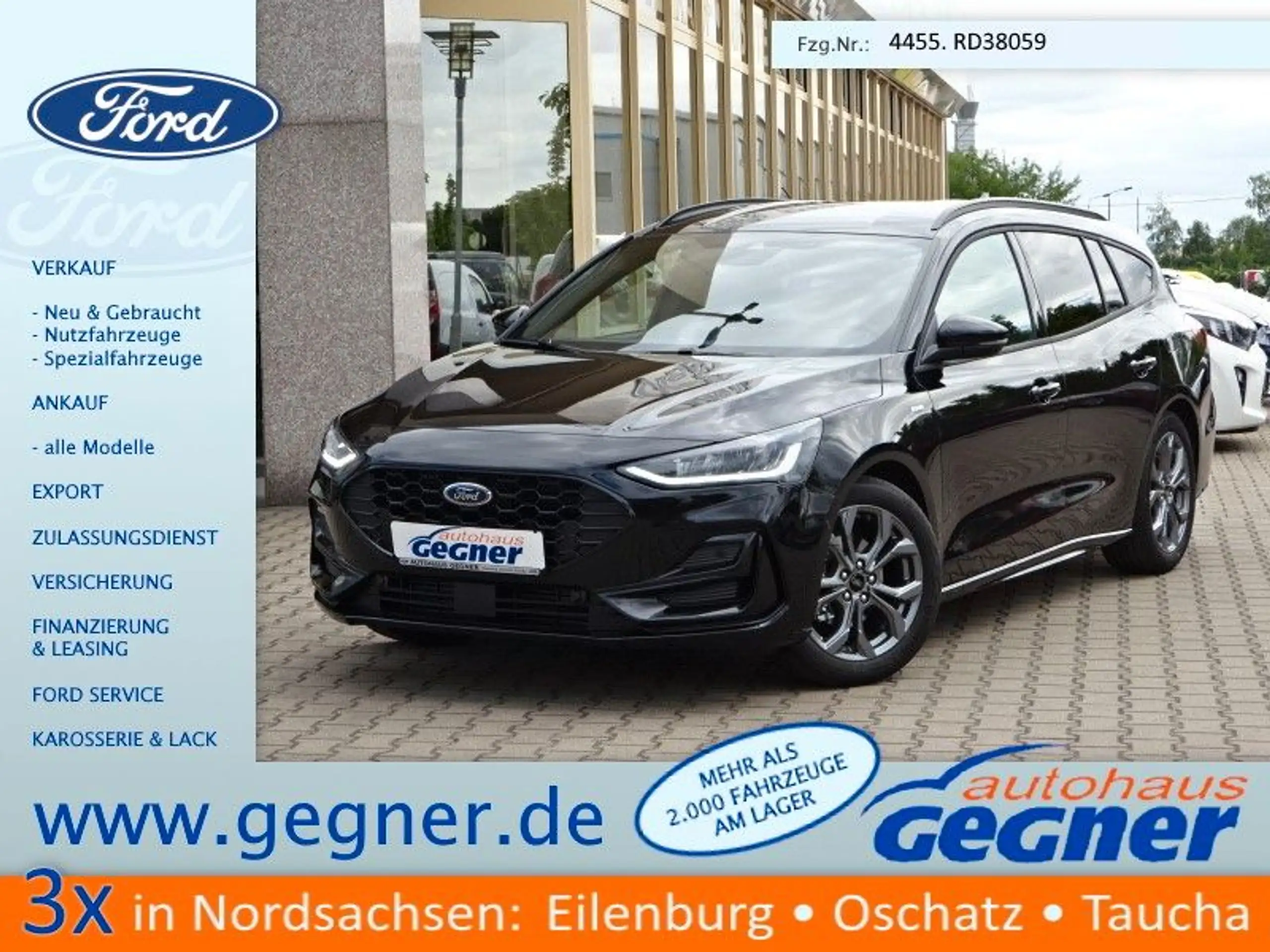 Ford - Focus