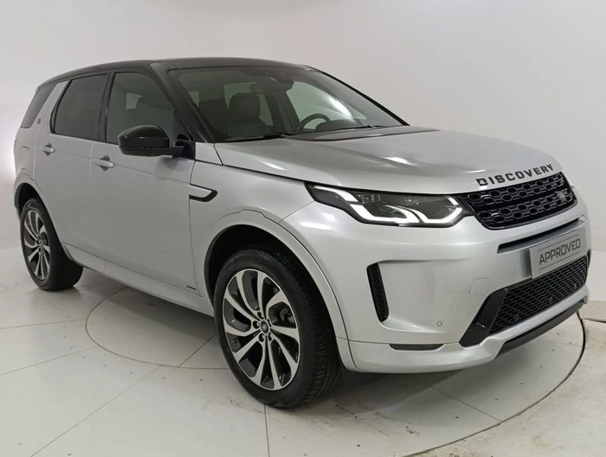 Land Rover - Discovery Sport