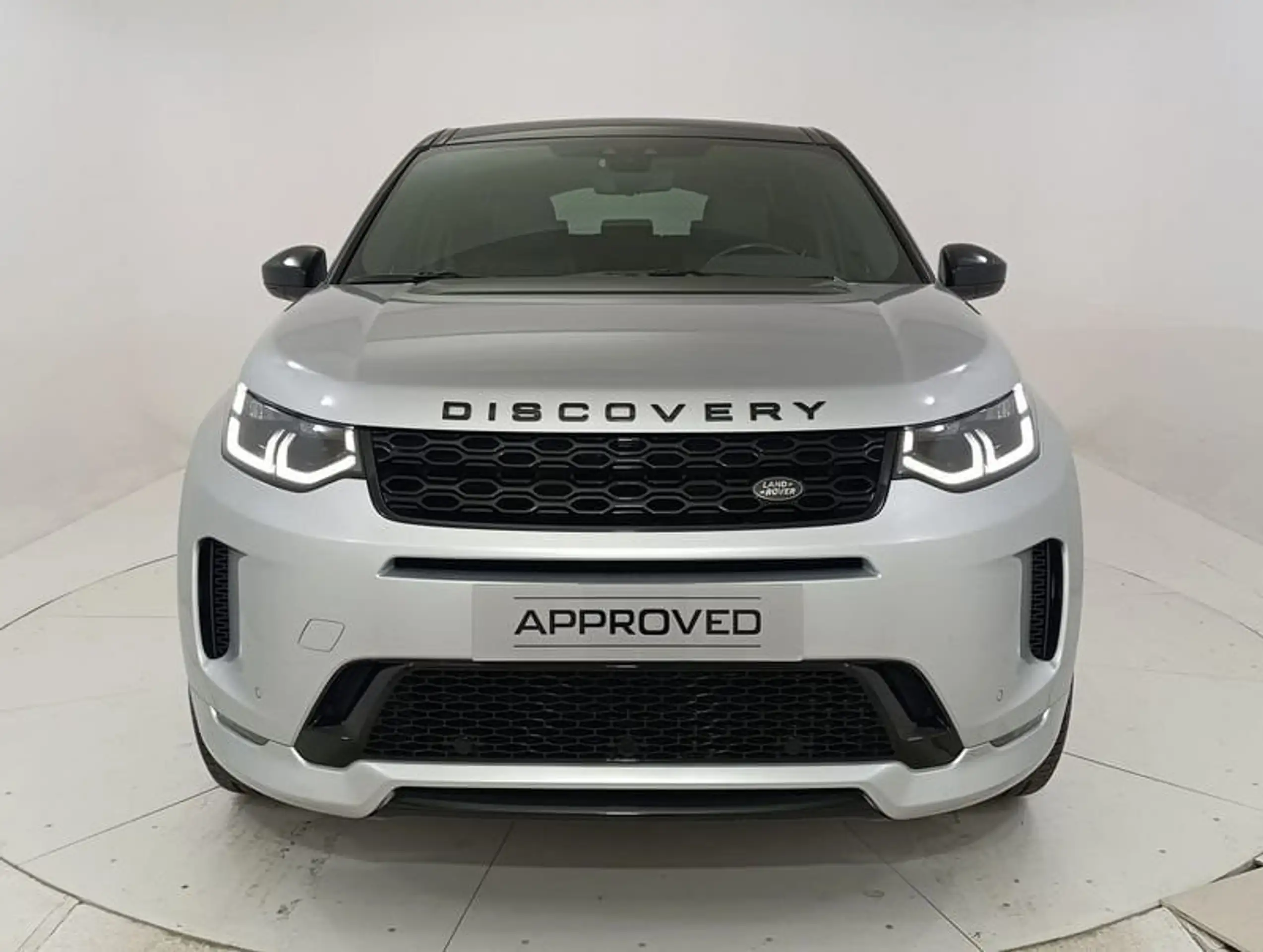 Land Rover - Discovery Sport