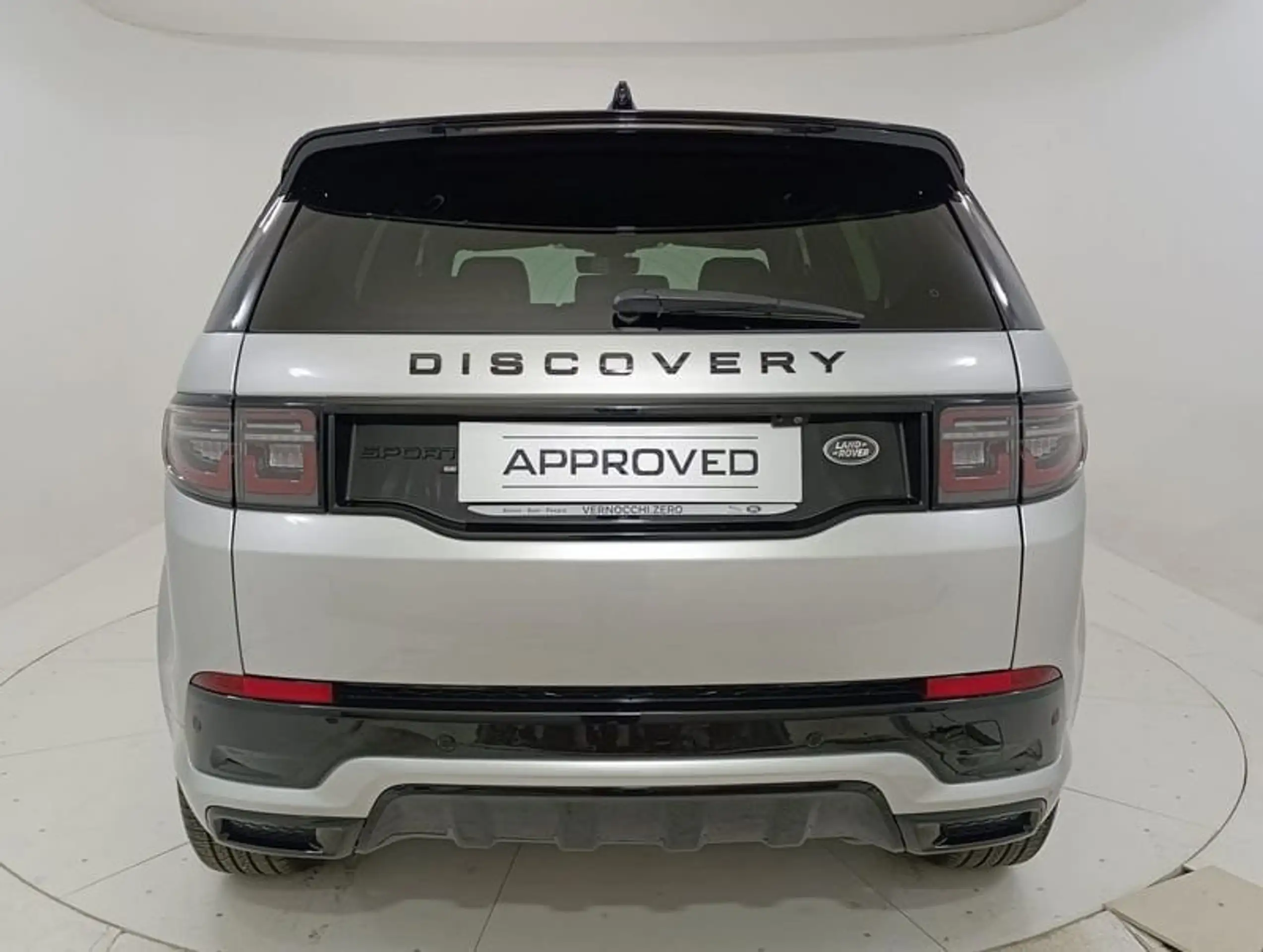 Land Rover - Discovery Sport