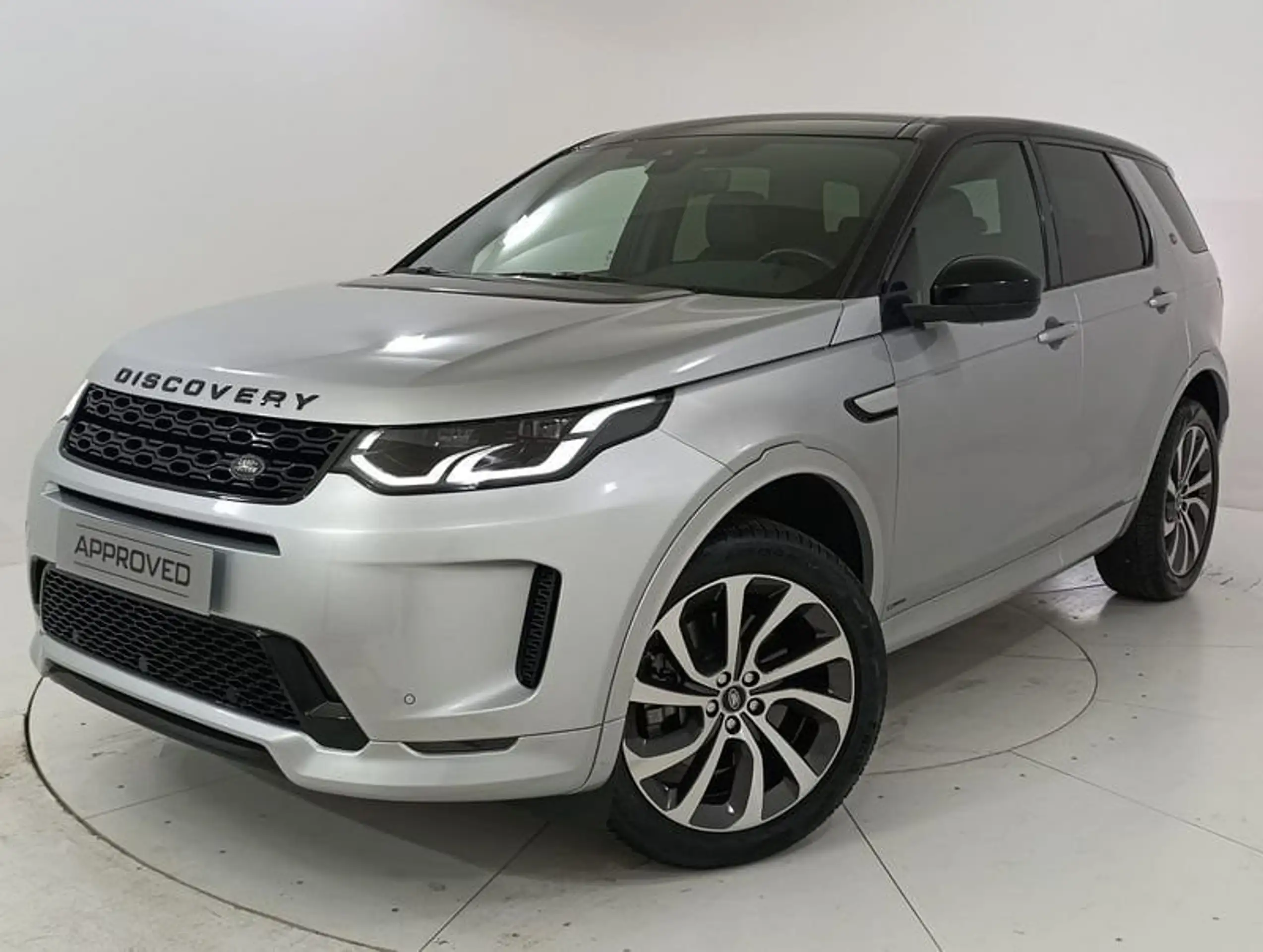 Land Rover - Discovery Sport