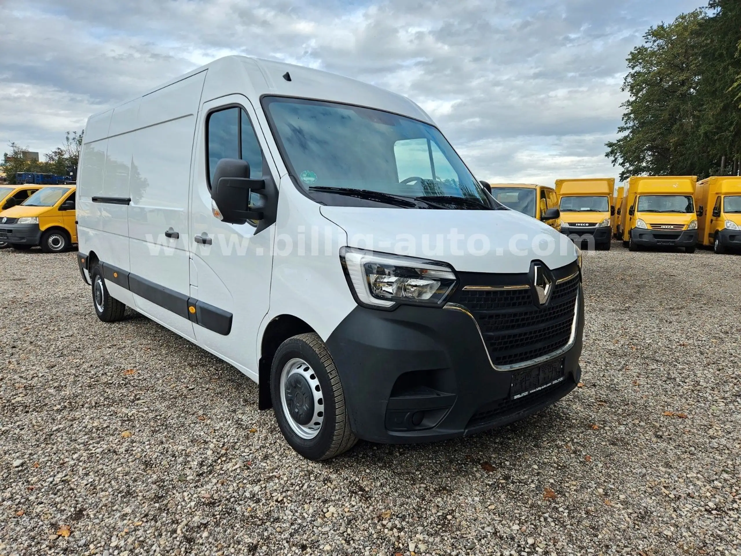 Renault Master 2019