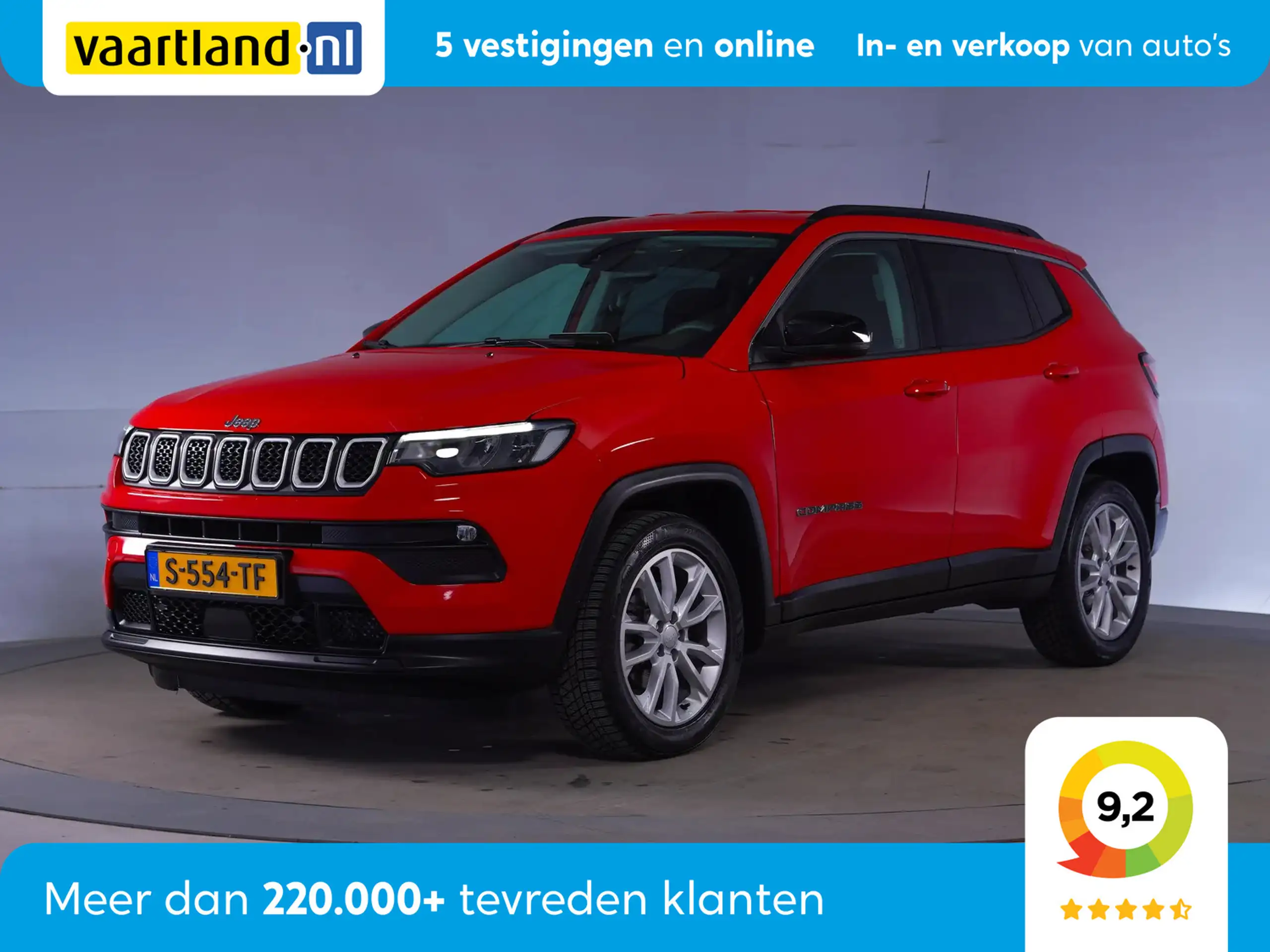 Jeep Compass 2022