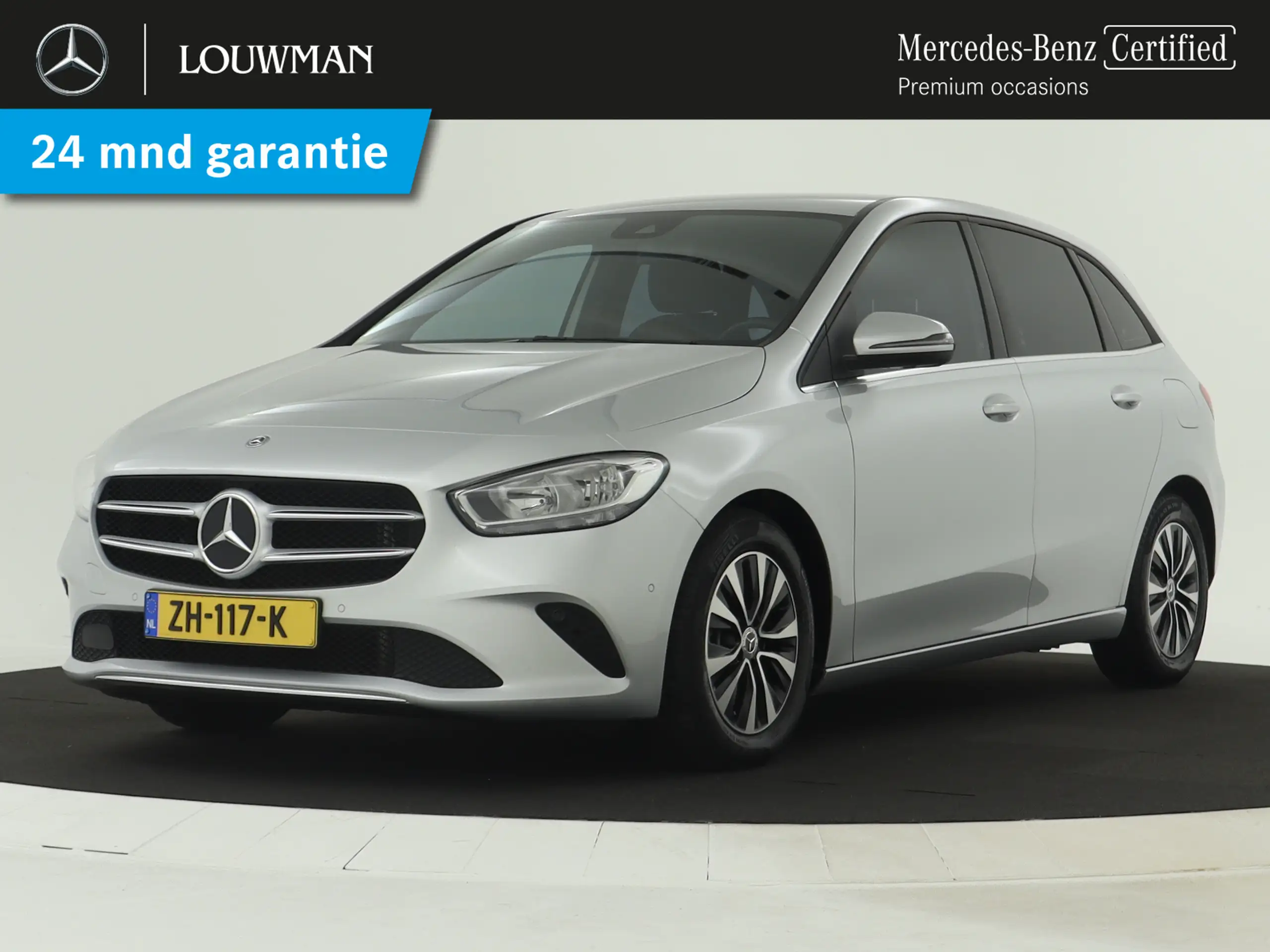 Mercedes-Benz B 180 2019