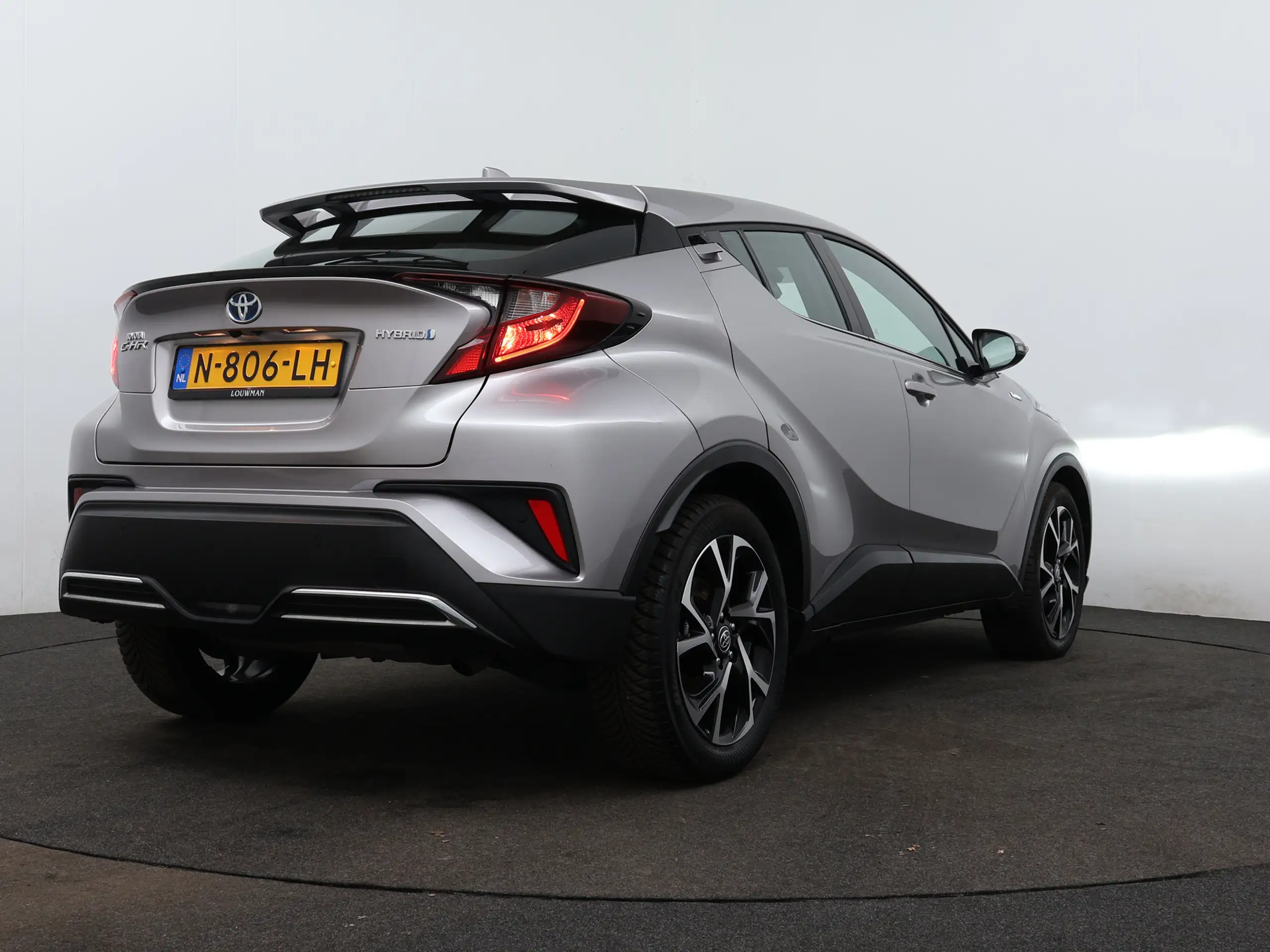 Toyota - C-HR