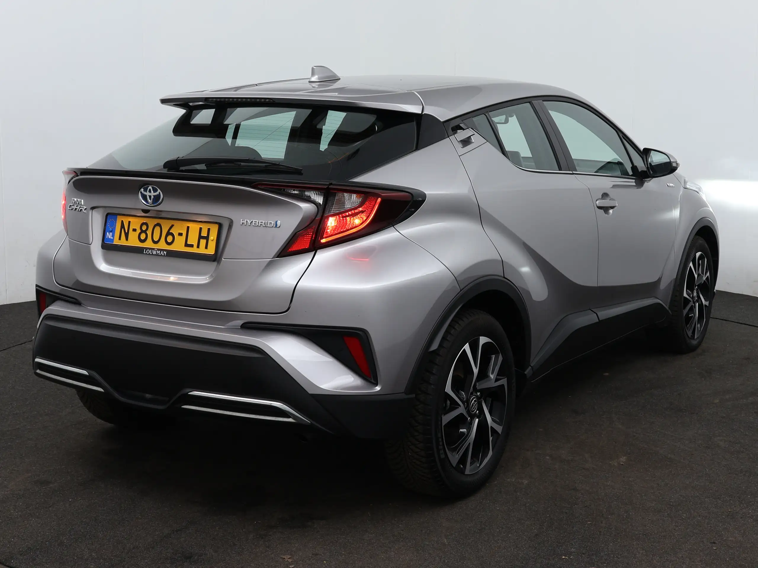 Toyota - C-HR