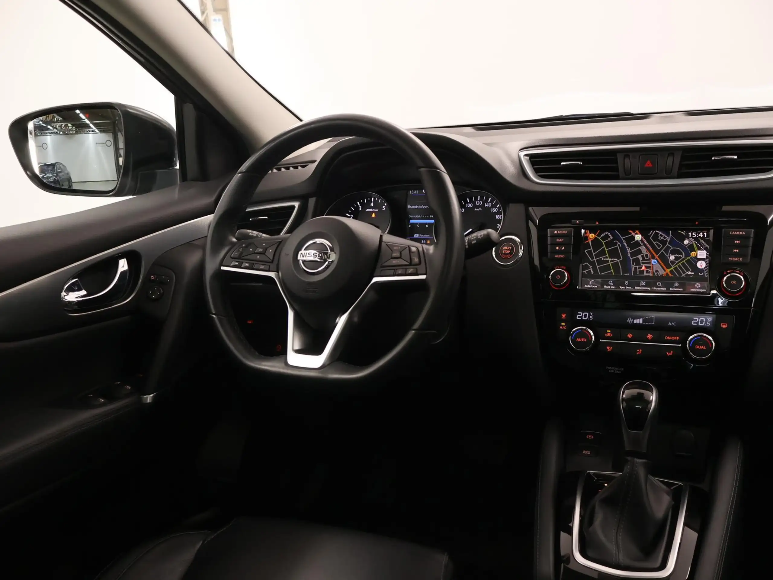 Nissan - Qashqai