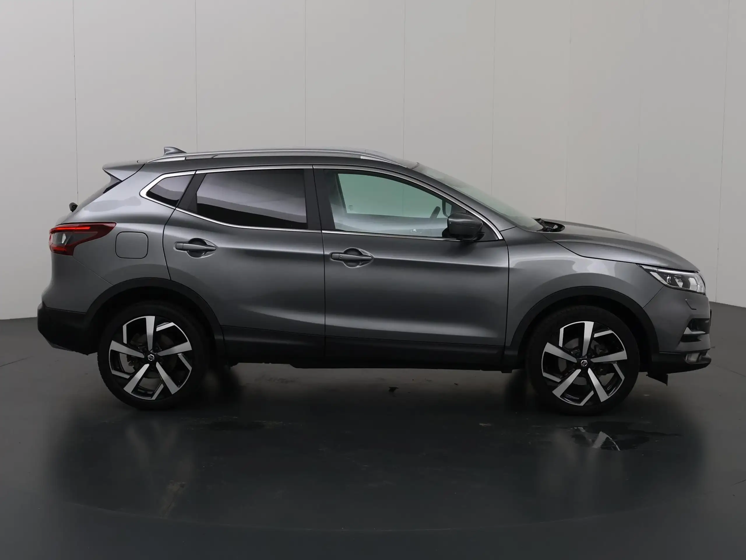 Nissan - Qashqai