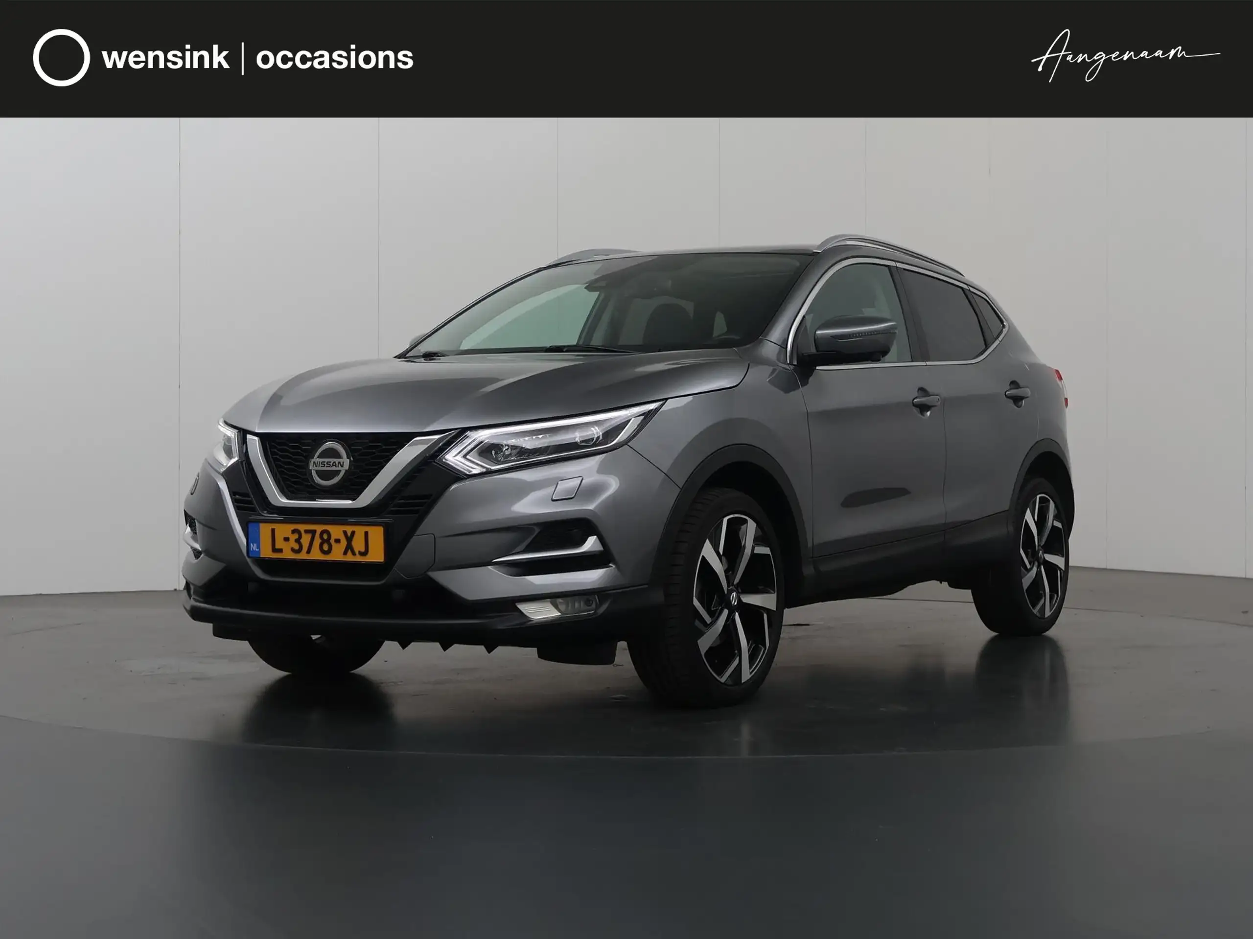 Nissan - Qashqai