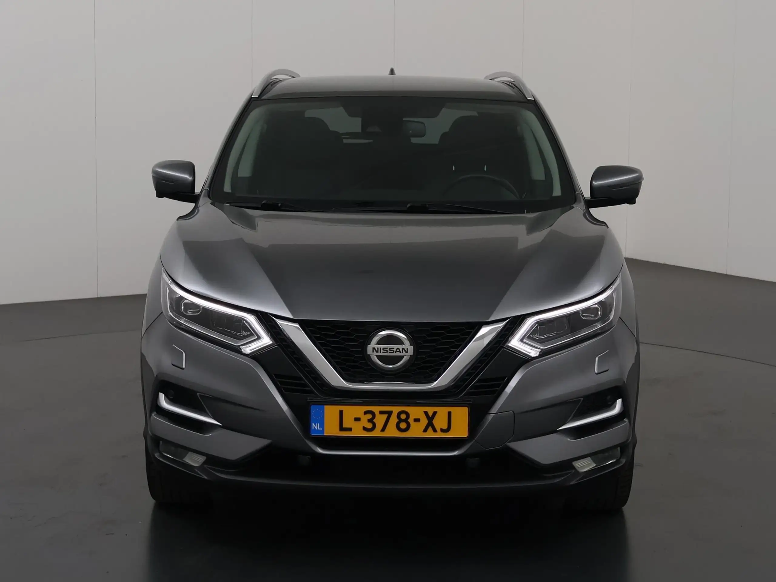 Nissan - Qashqai