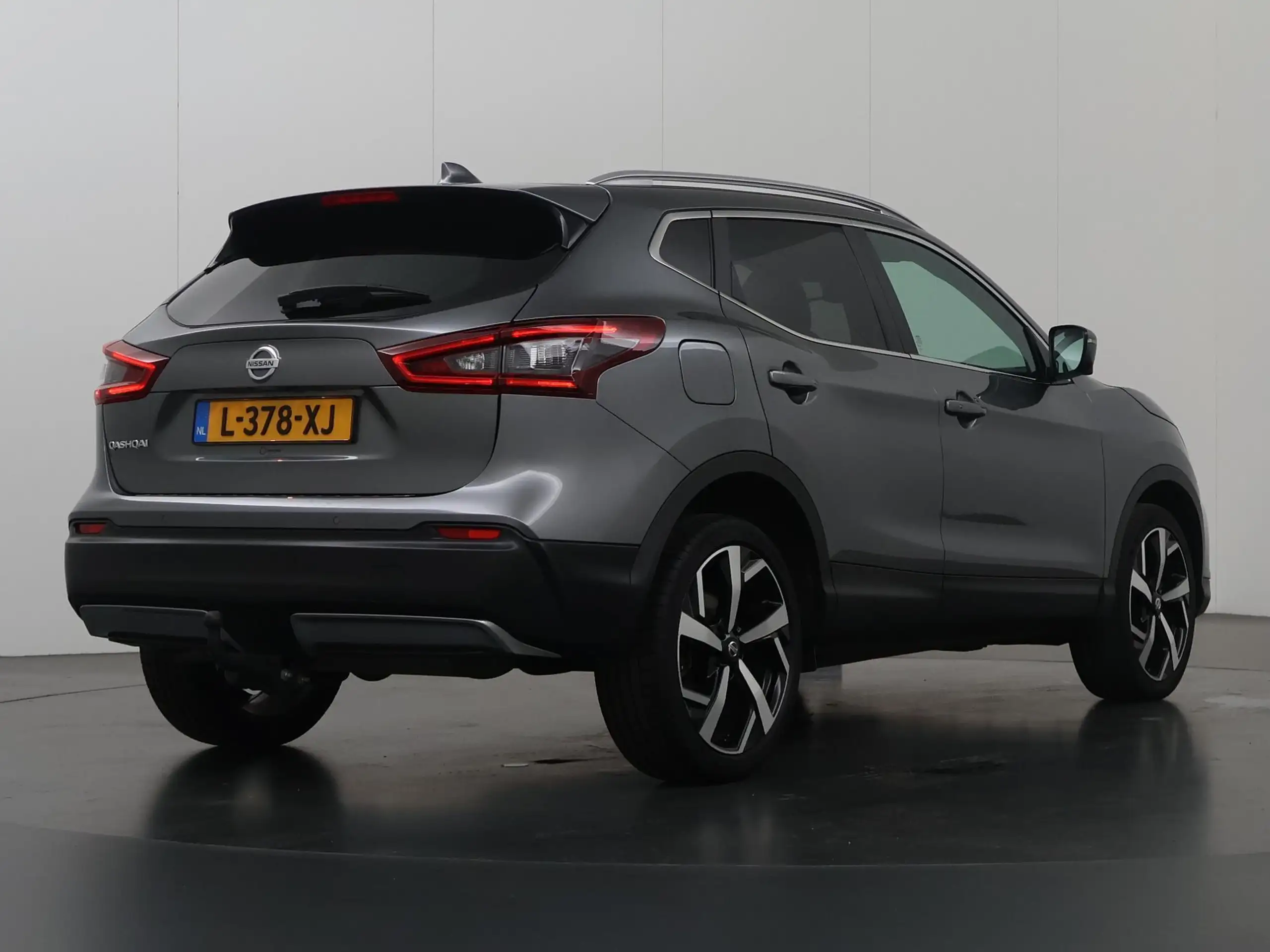 Nissan - Qashqai