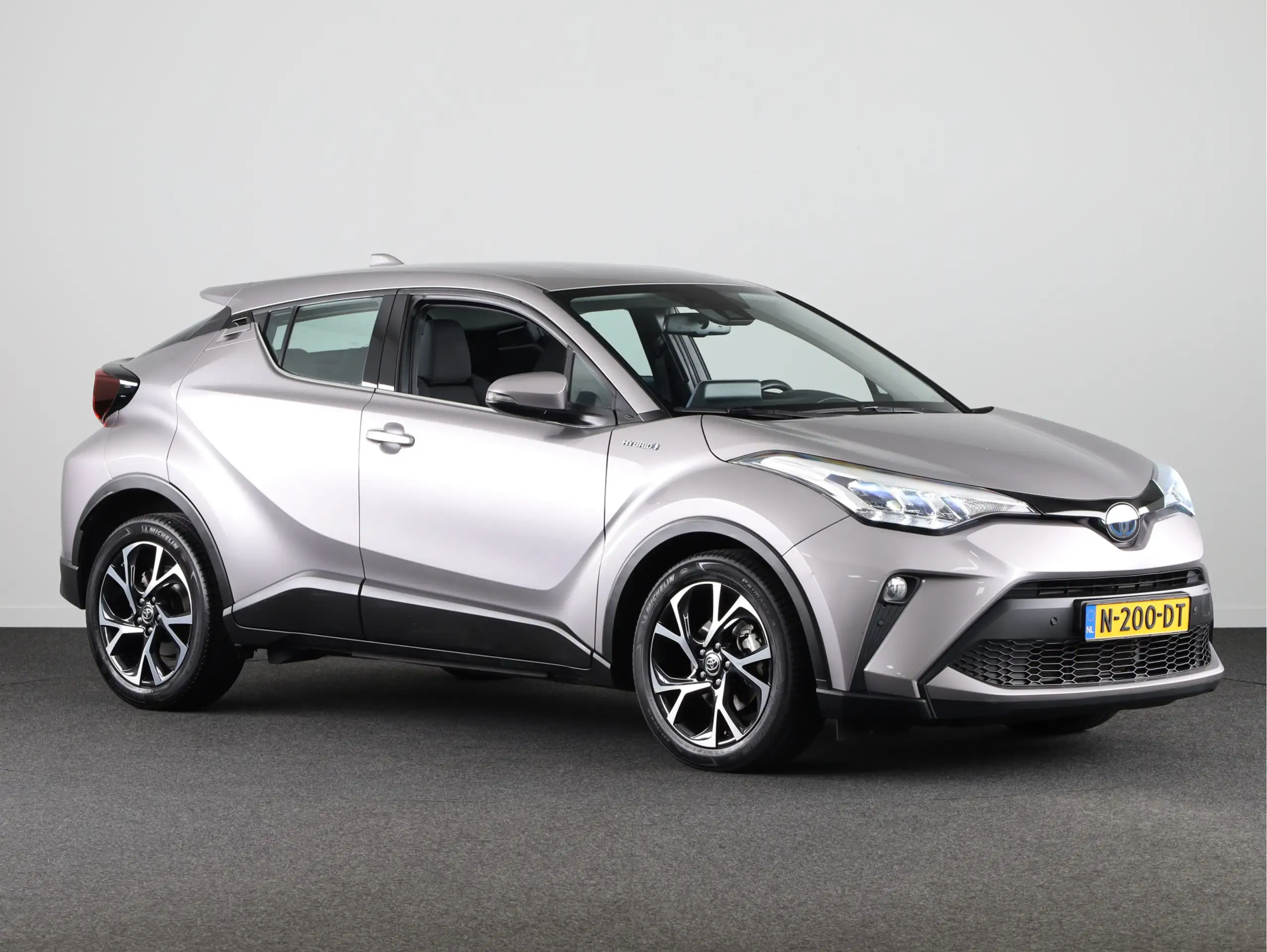 Toyota - C-HR