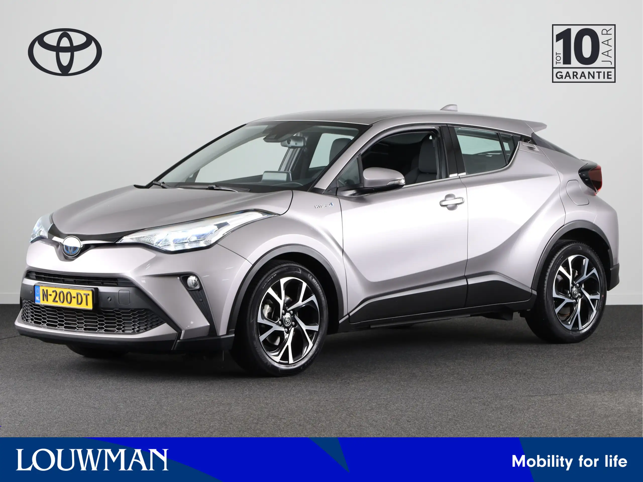 Toyota - C-HR