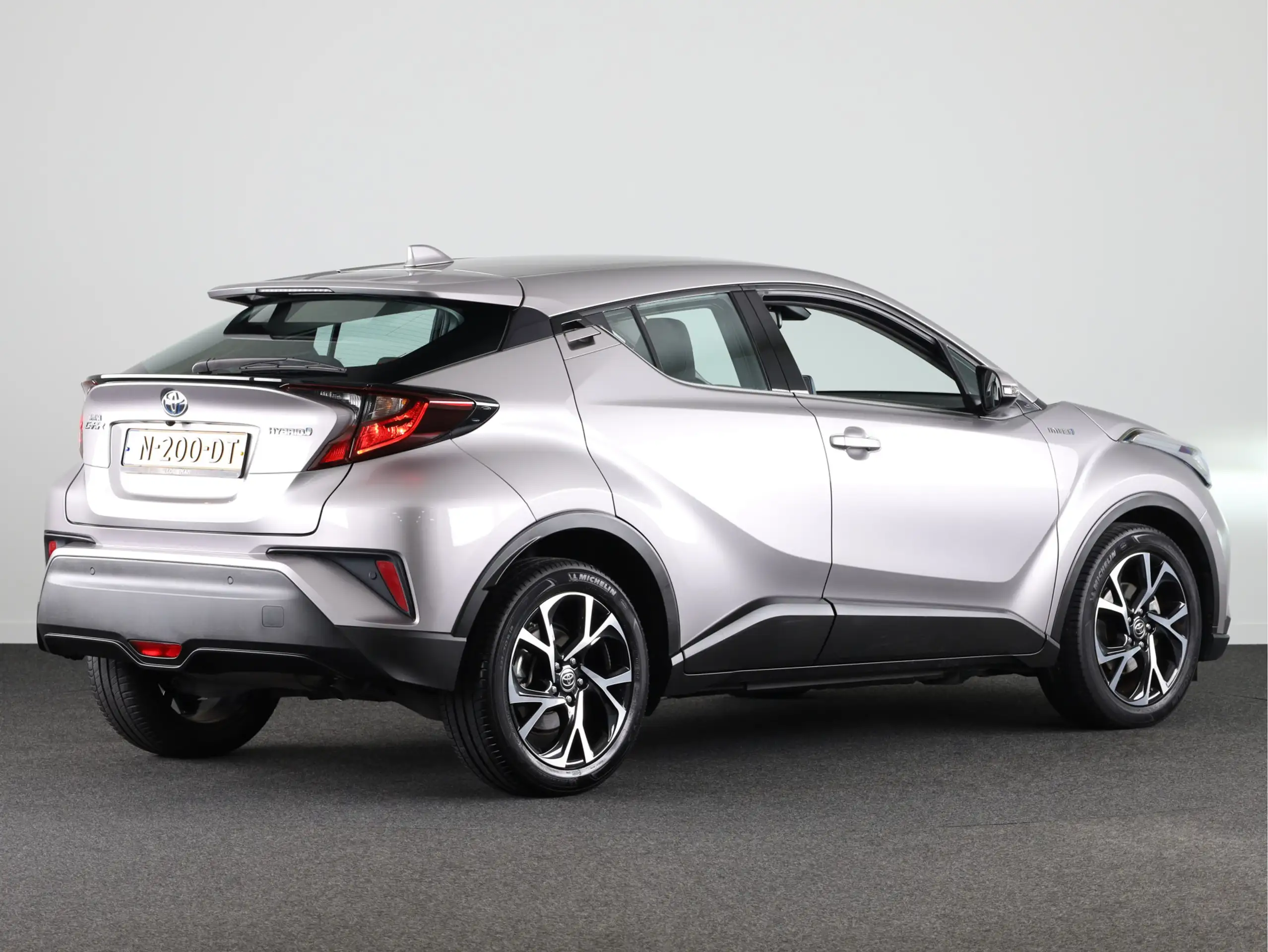 Toyota - C-HR