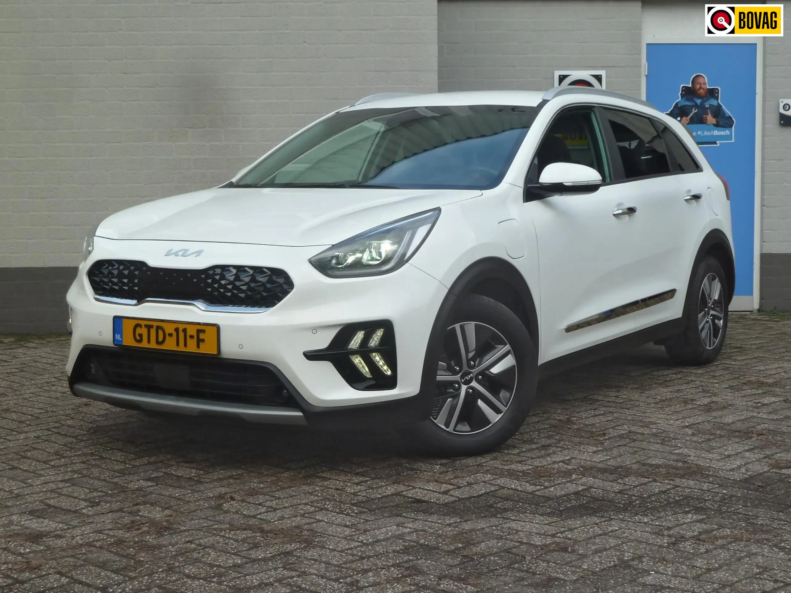 Kia Niro 2021