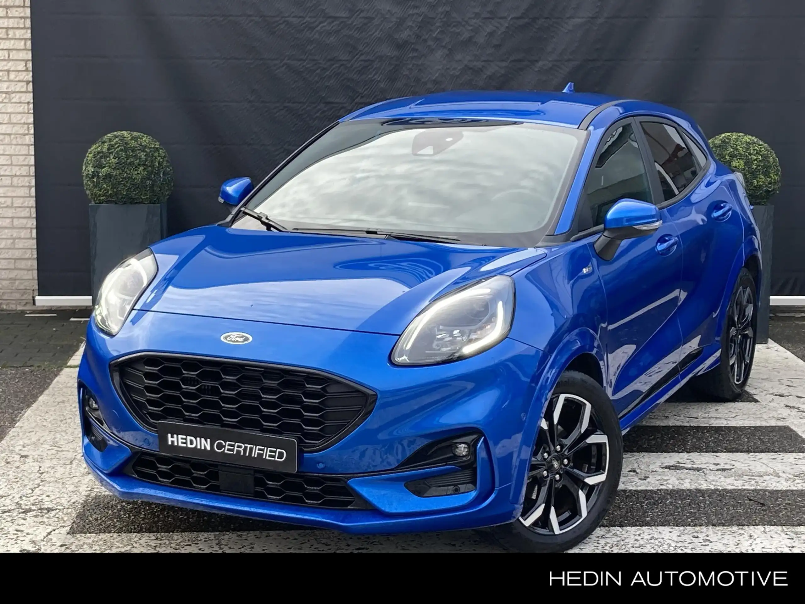 Ford Puma 2023