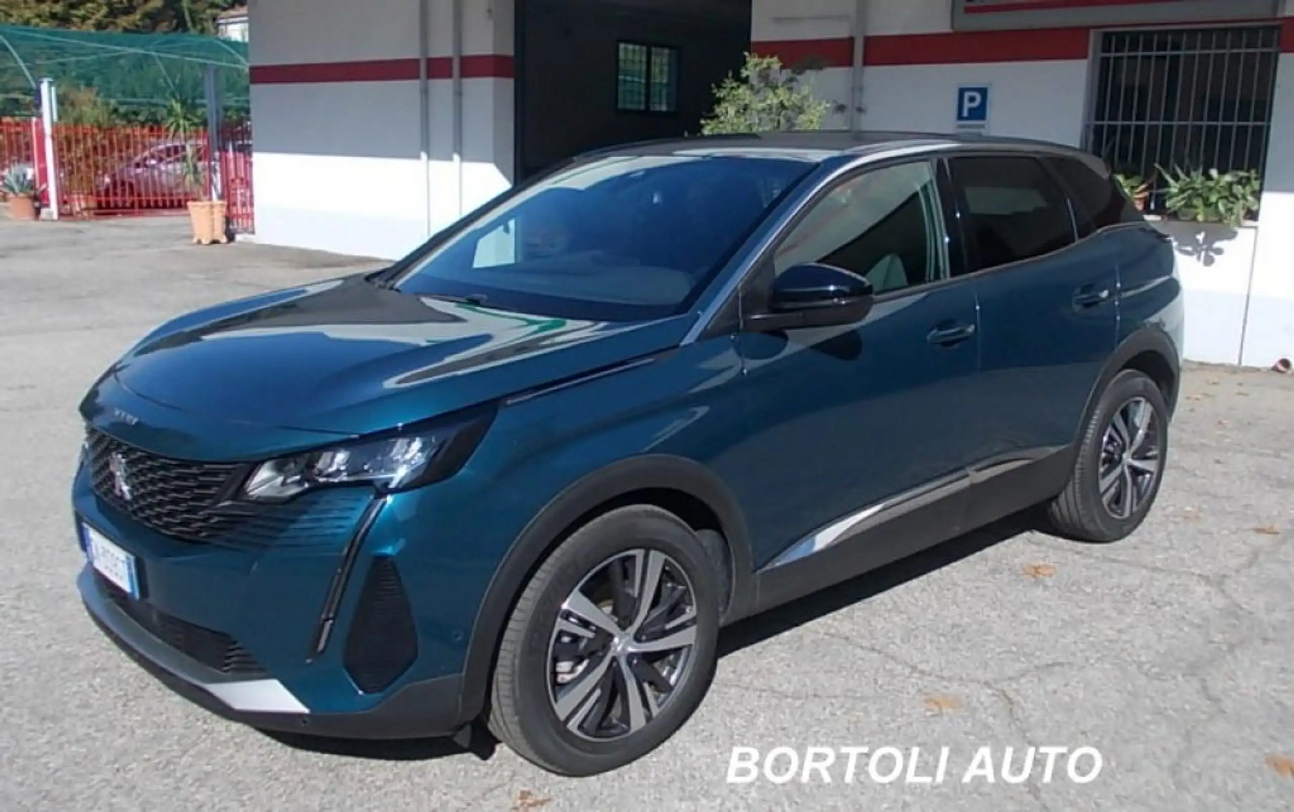 Peugeot - 3008