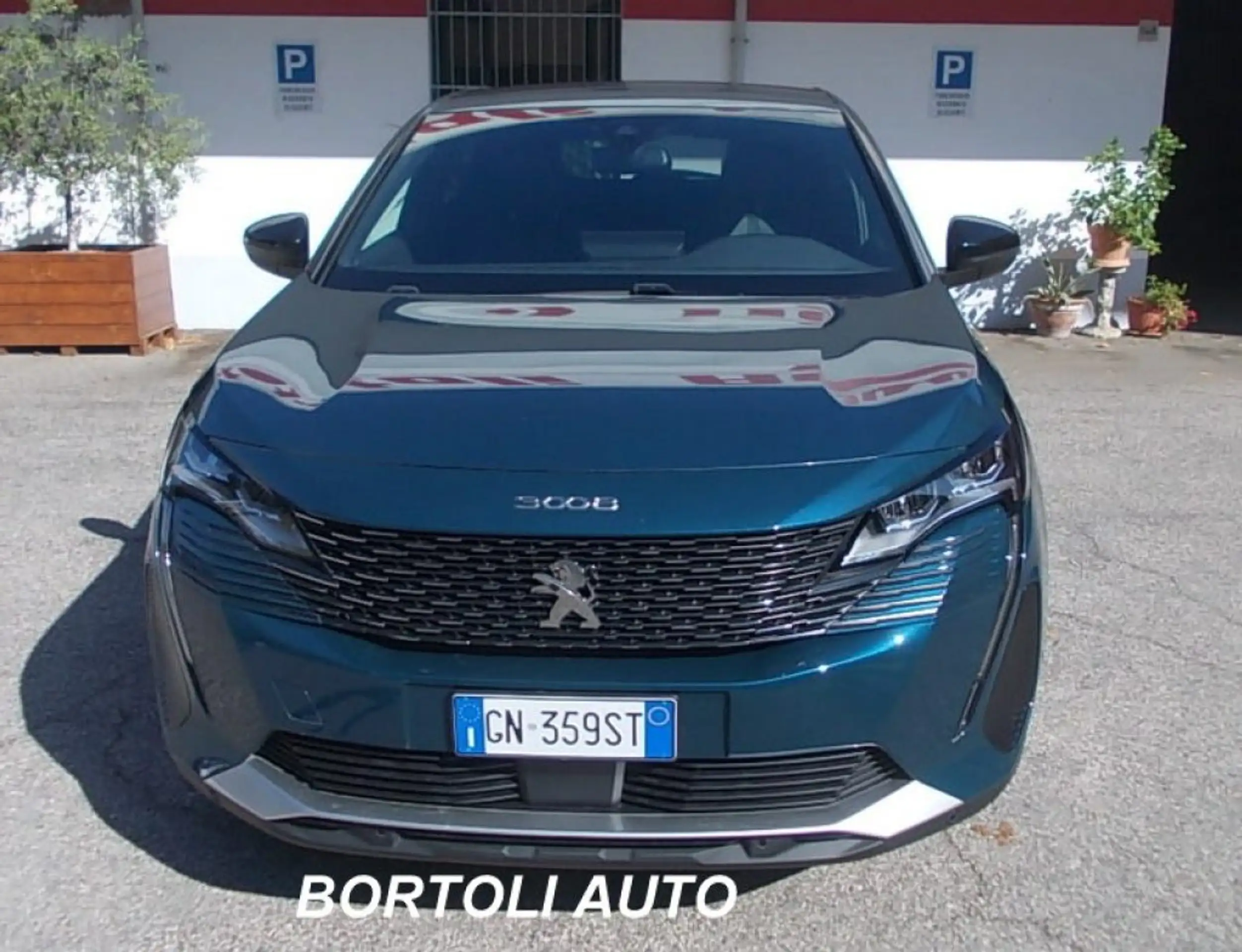 Peugeot - 3008