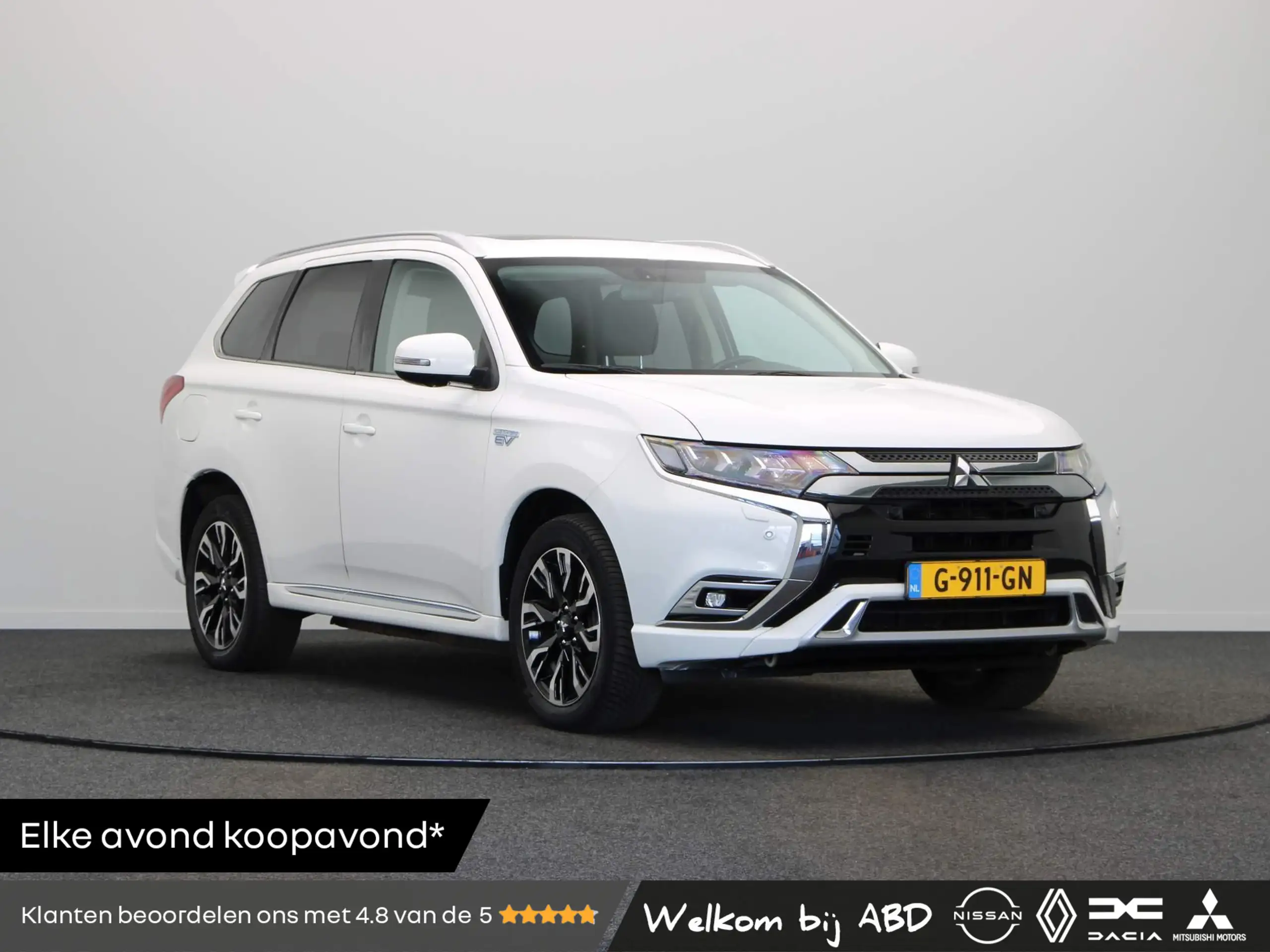 Mitsubishi Outlander 2019