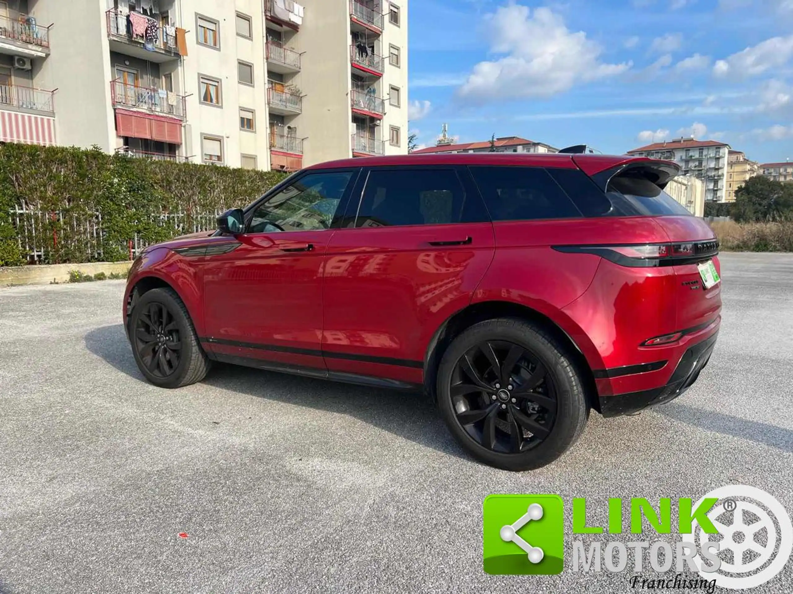 Land Rover - Range Rover Evoque