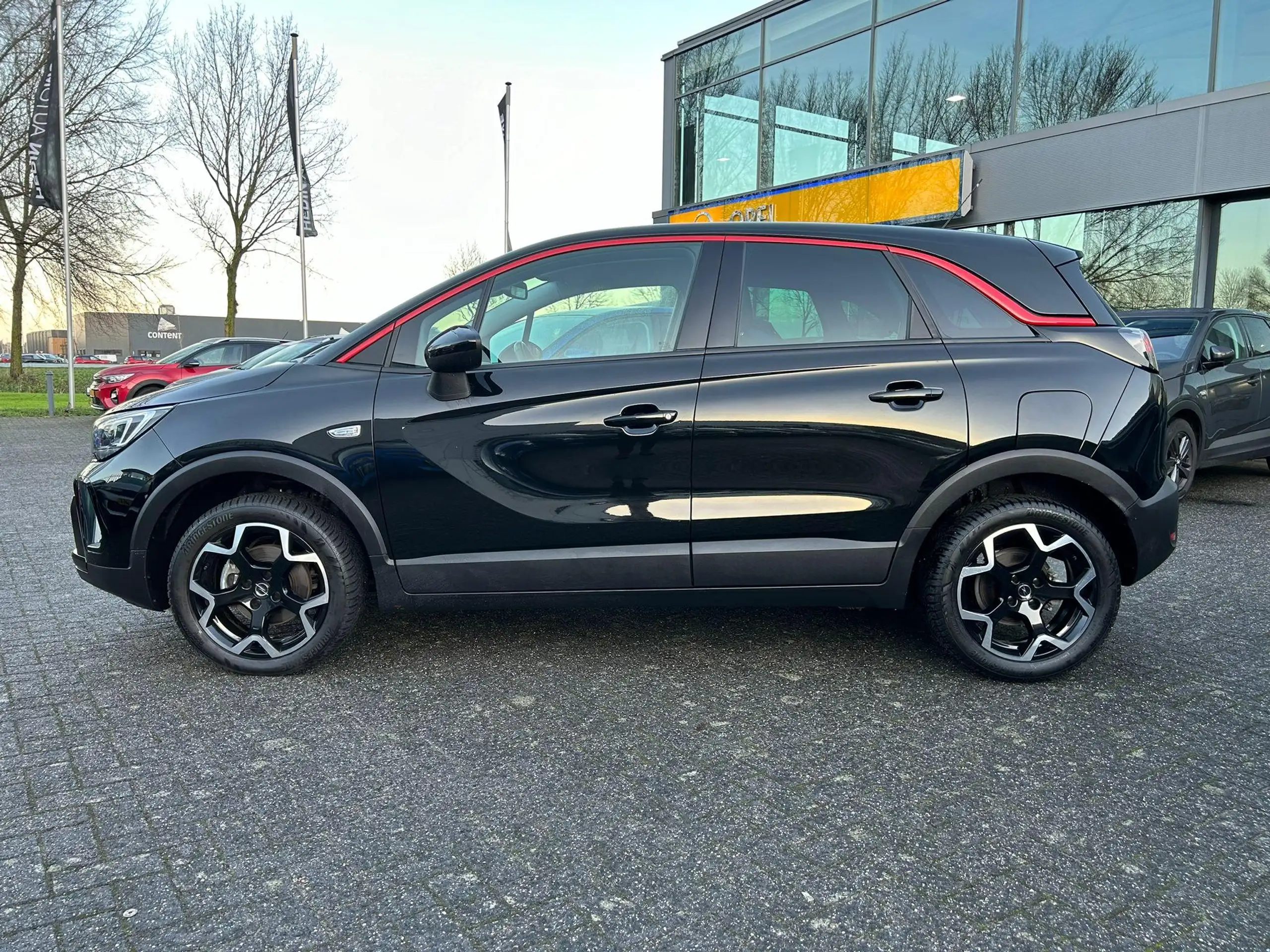 Opel - Crossland