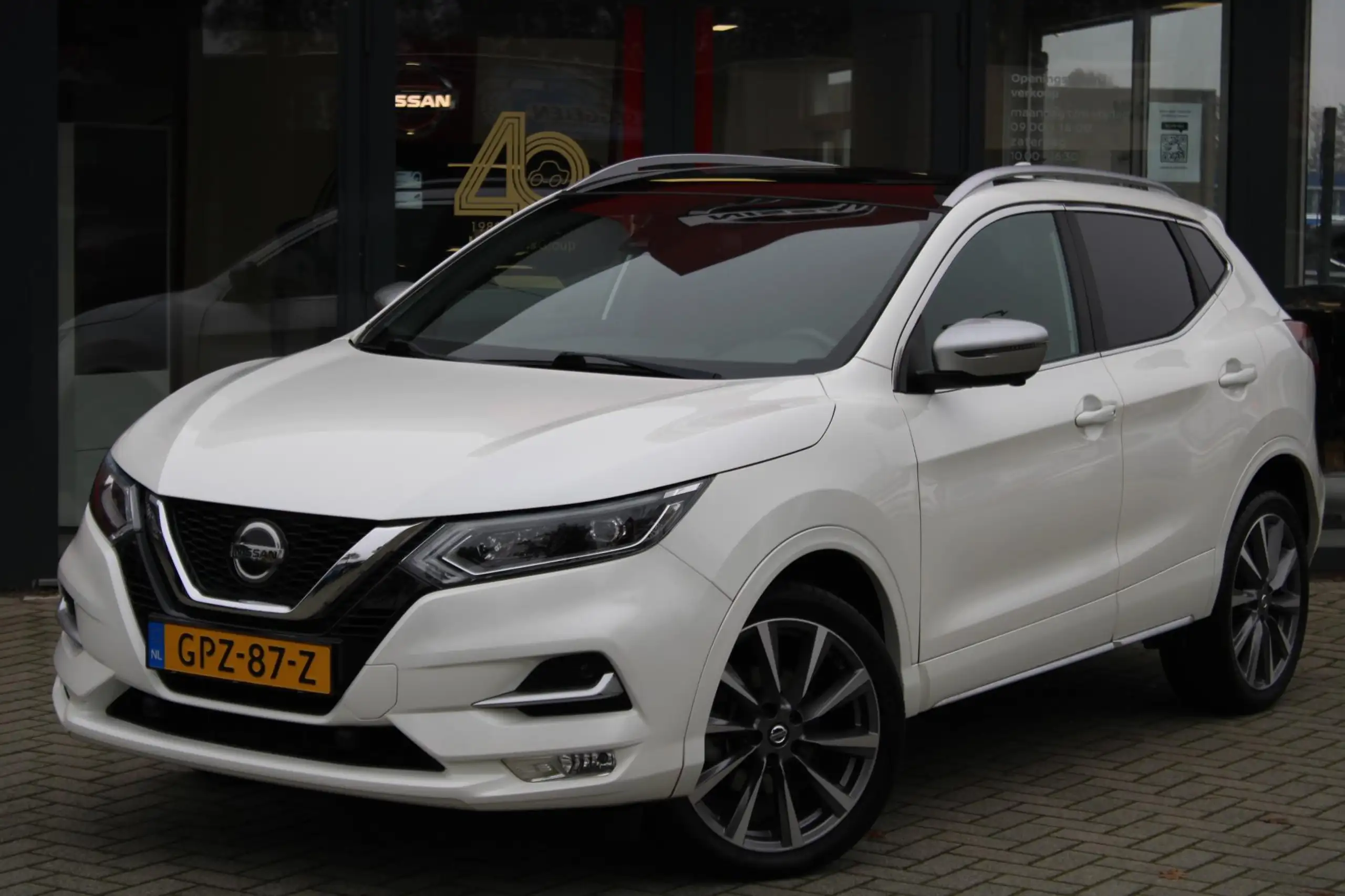 Nissan - Qashqai