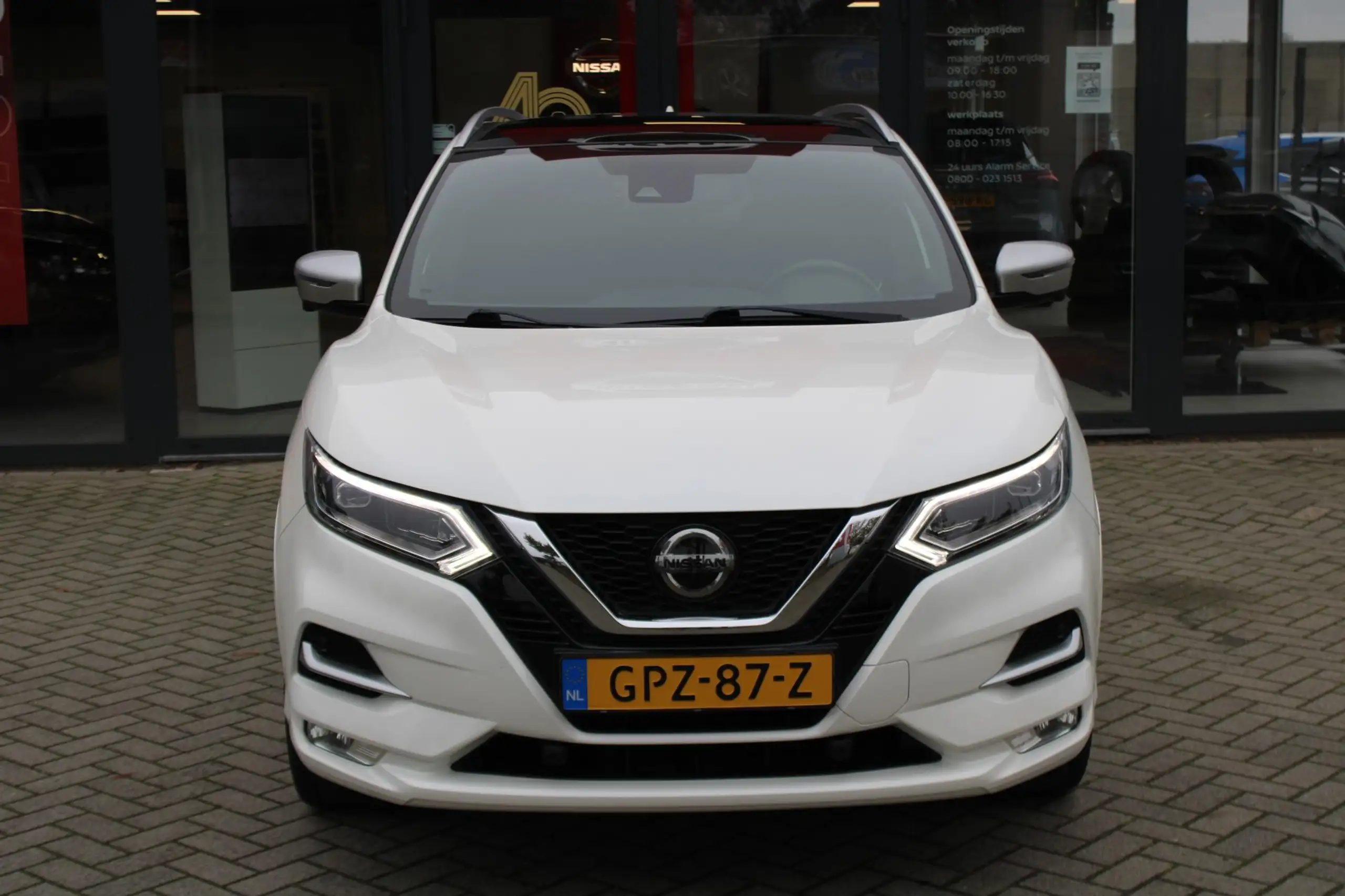 Nissan - Qashqai