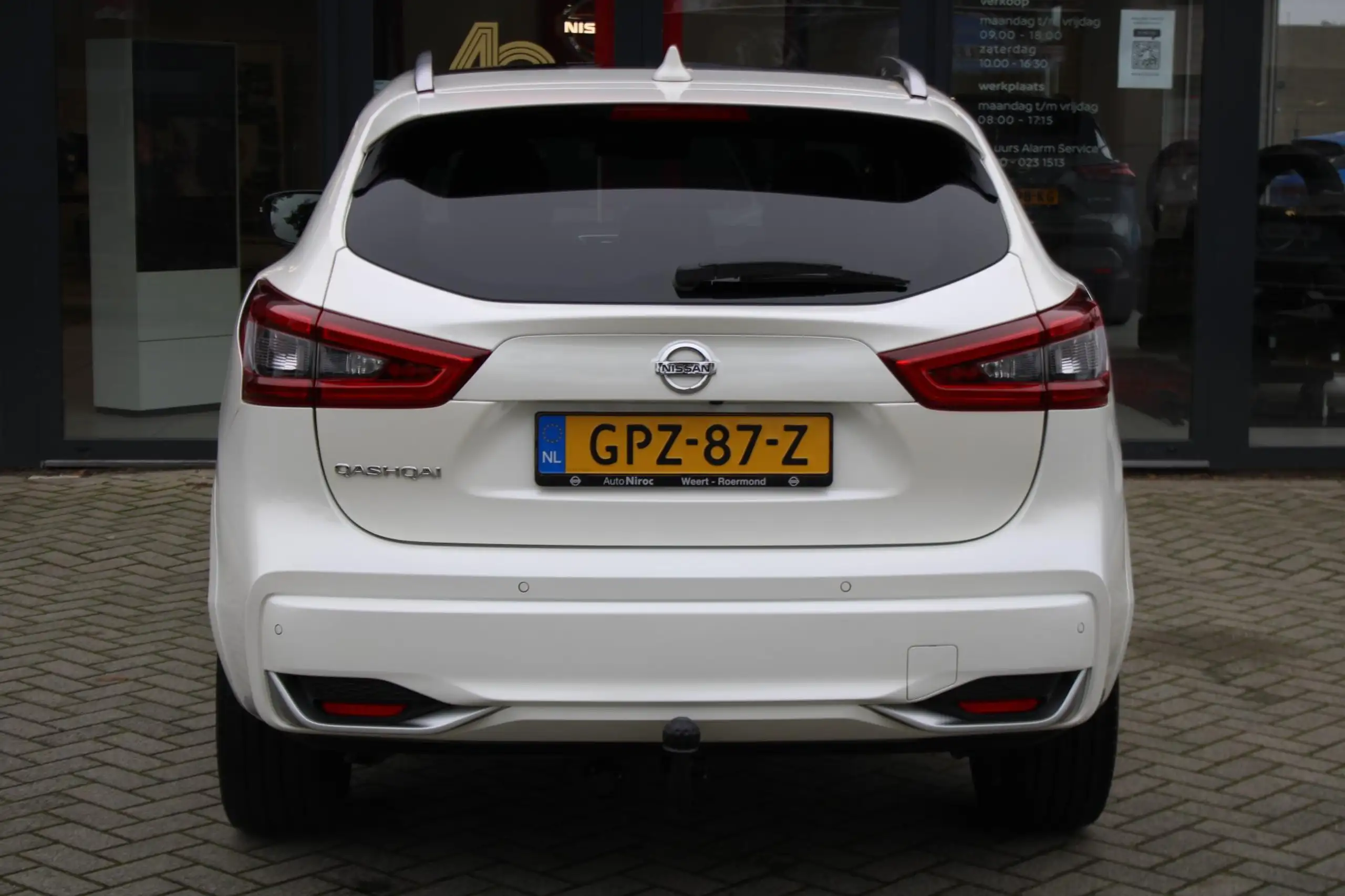 Nissan - Qashqai