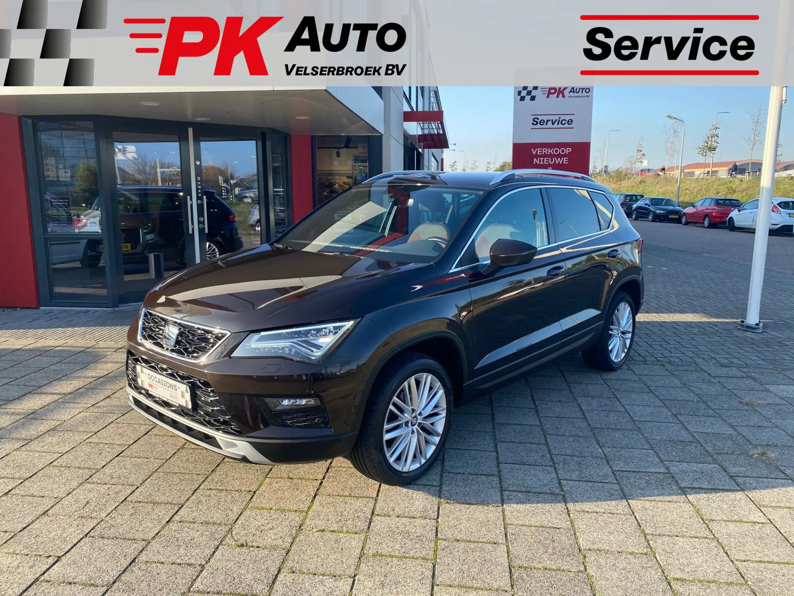 SEAT Ateca 2020