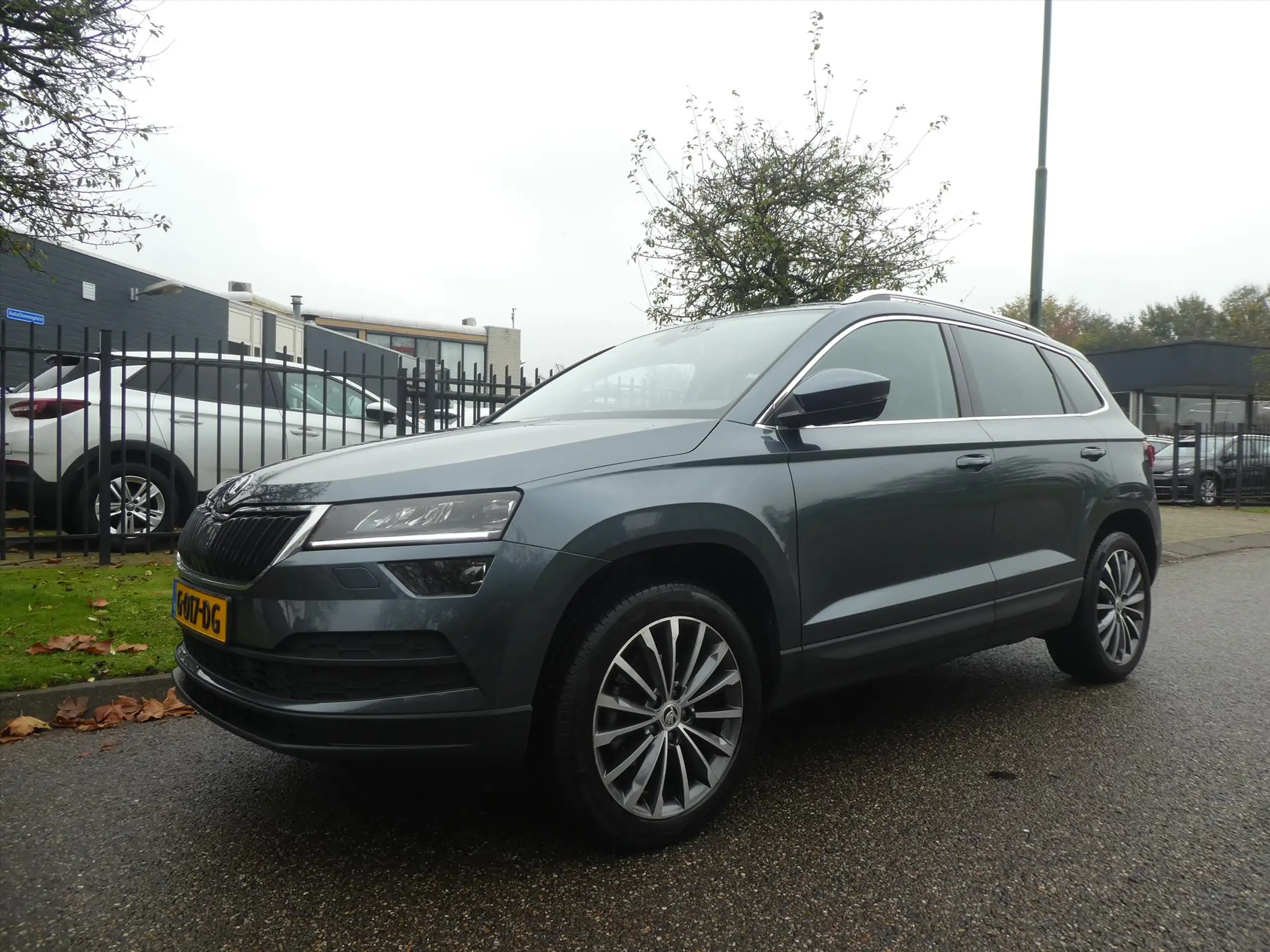 Skoda Karoq 2019