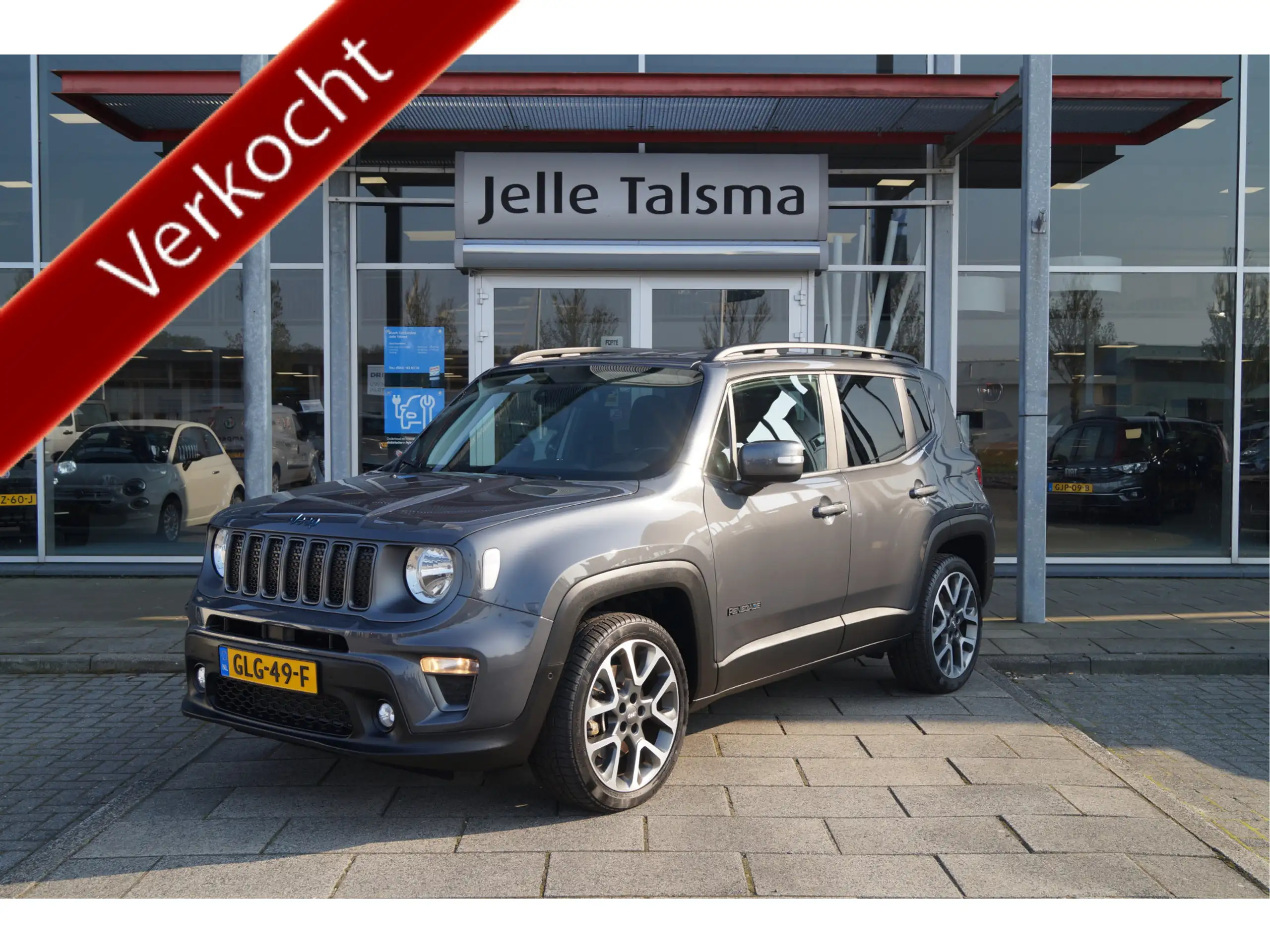 Jeep Renegade 2022