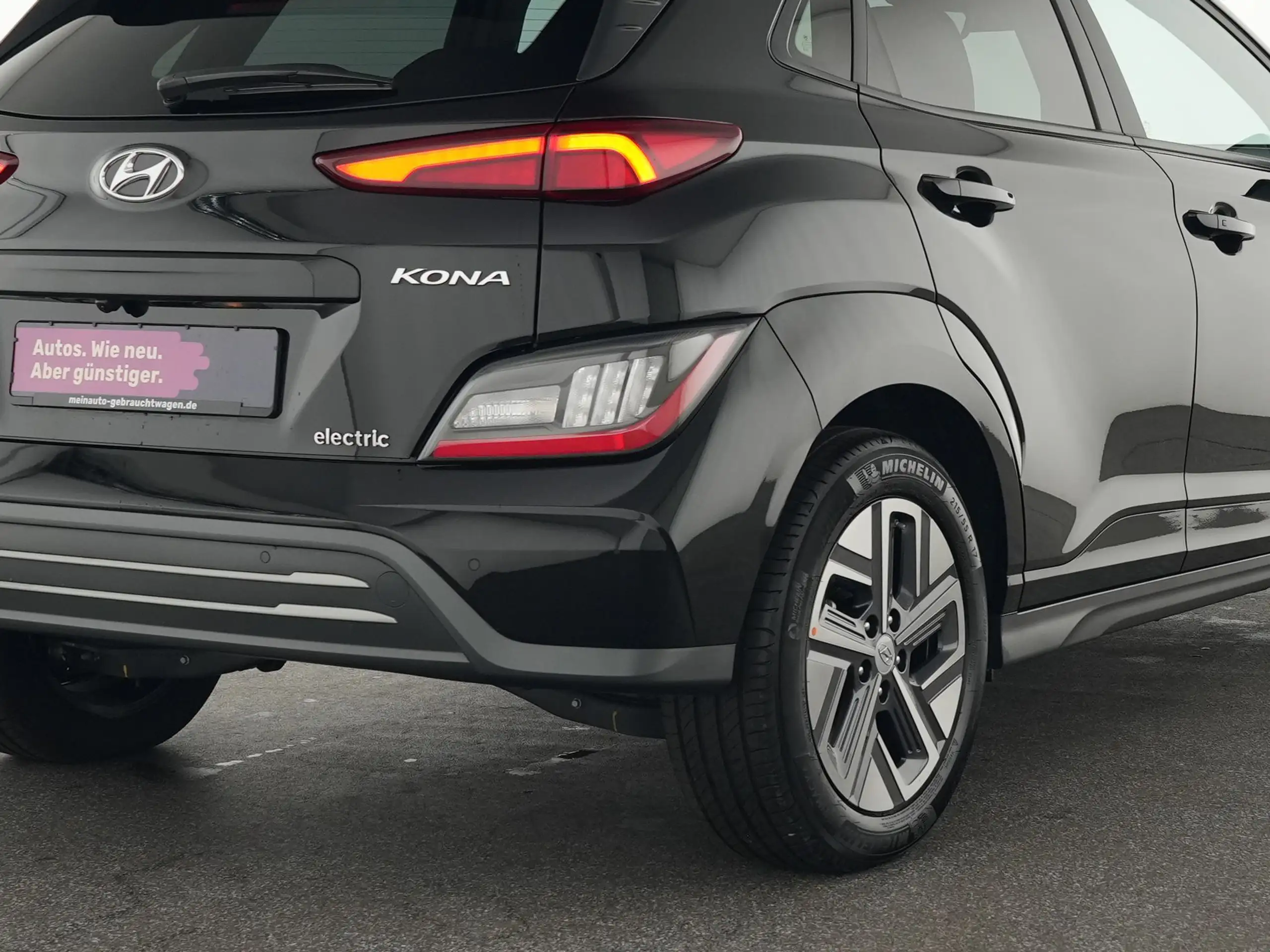 Hyundai - KONA