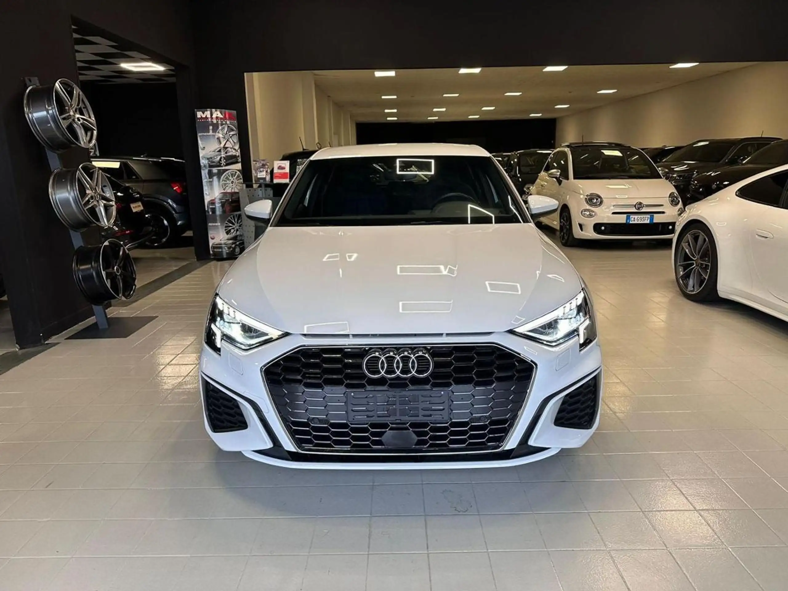 Audi - A3