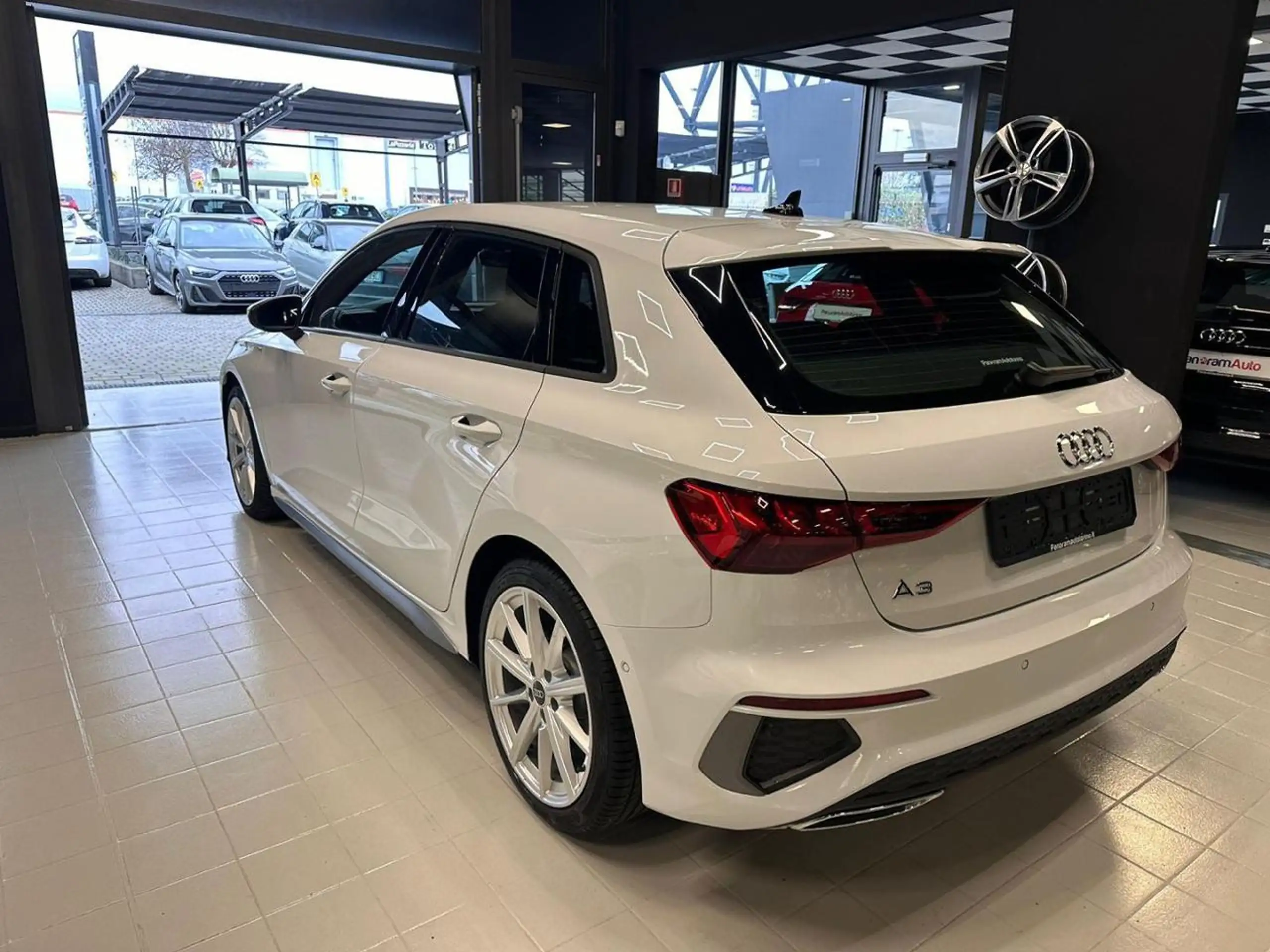 Audi - A3