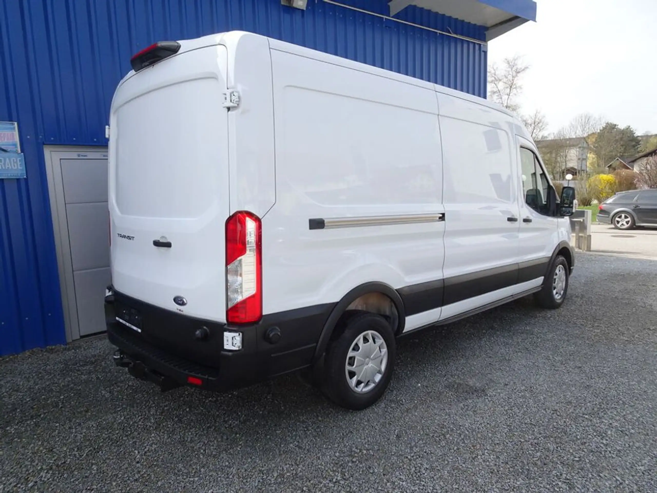 Ford - Transit