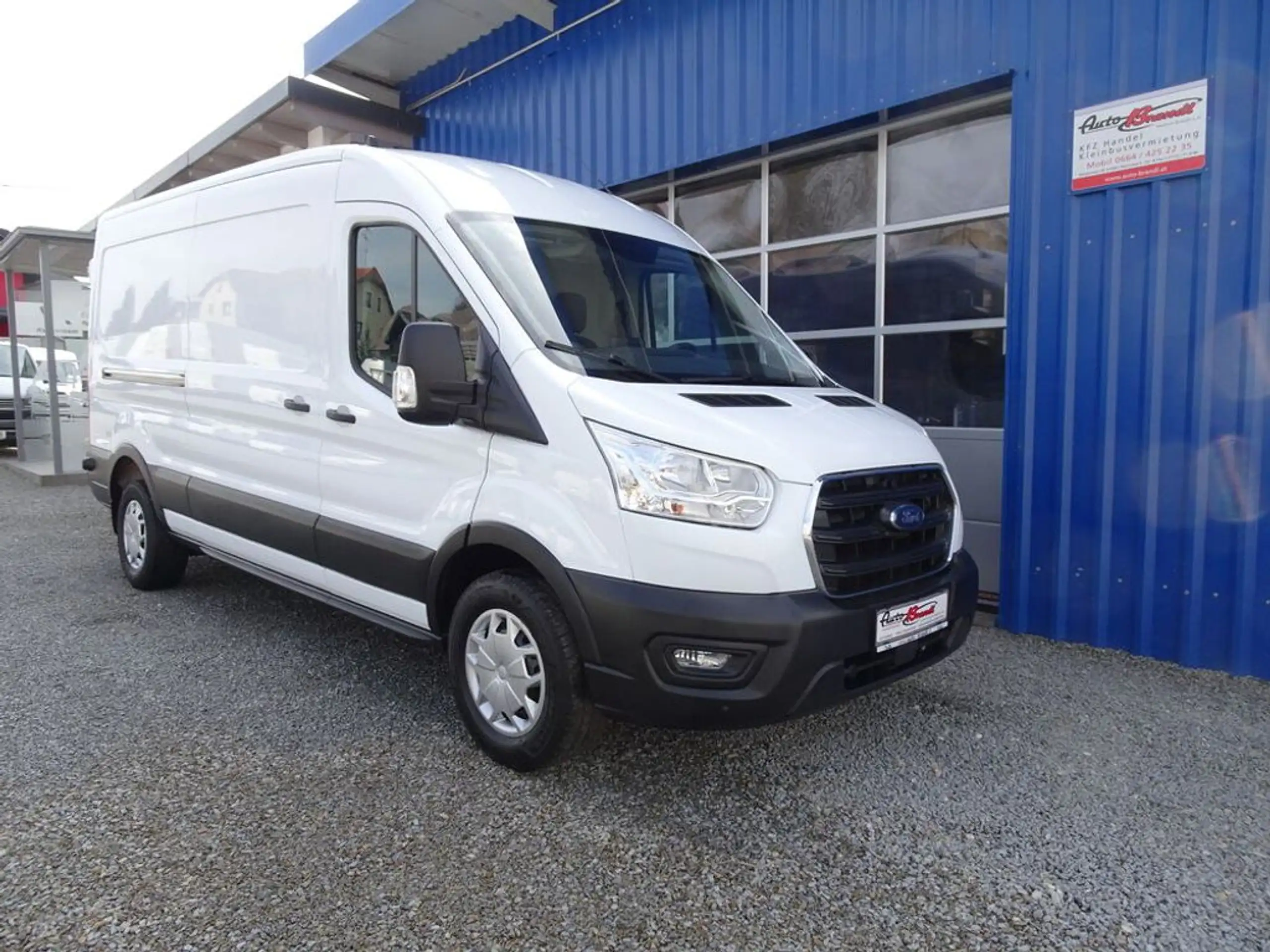 Ford - Transit