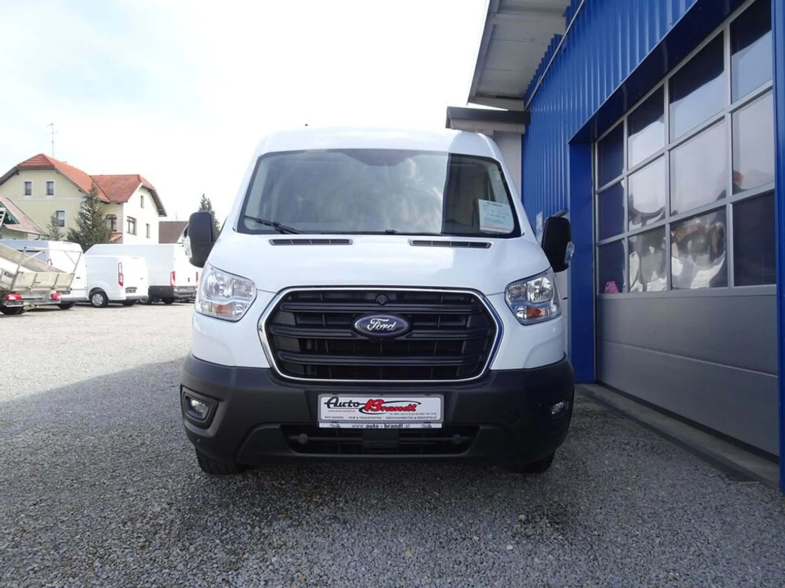 Ford - Transit