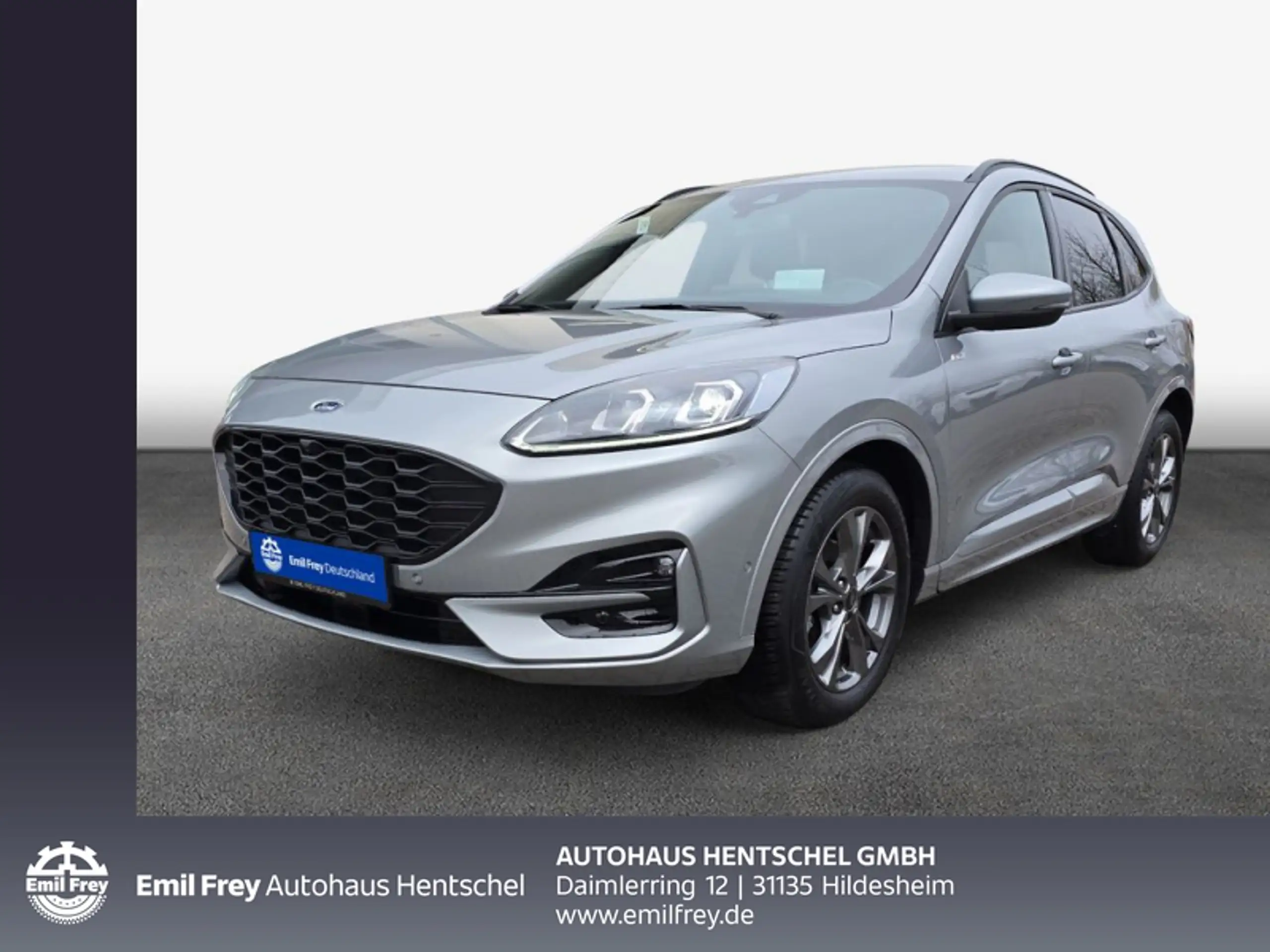 Ford - Kuga