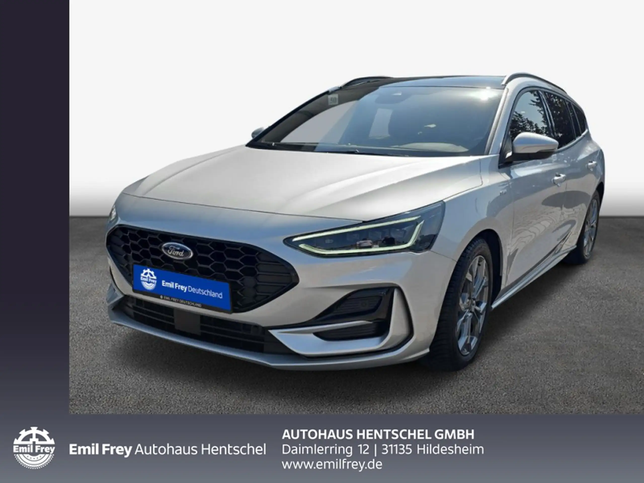 Ford Focus 2023