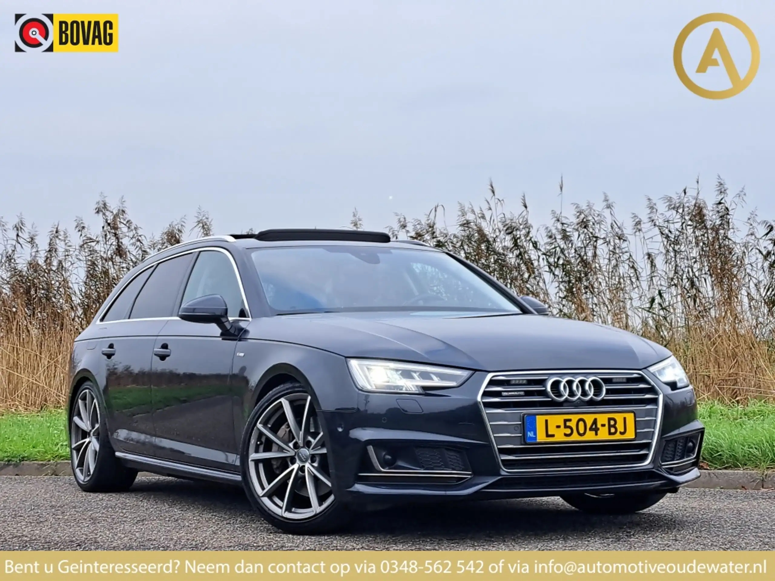 Audi A4 2016