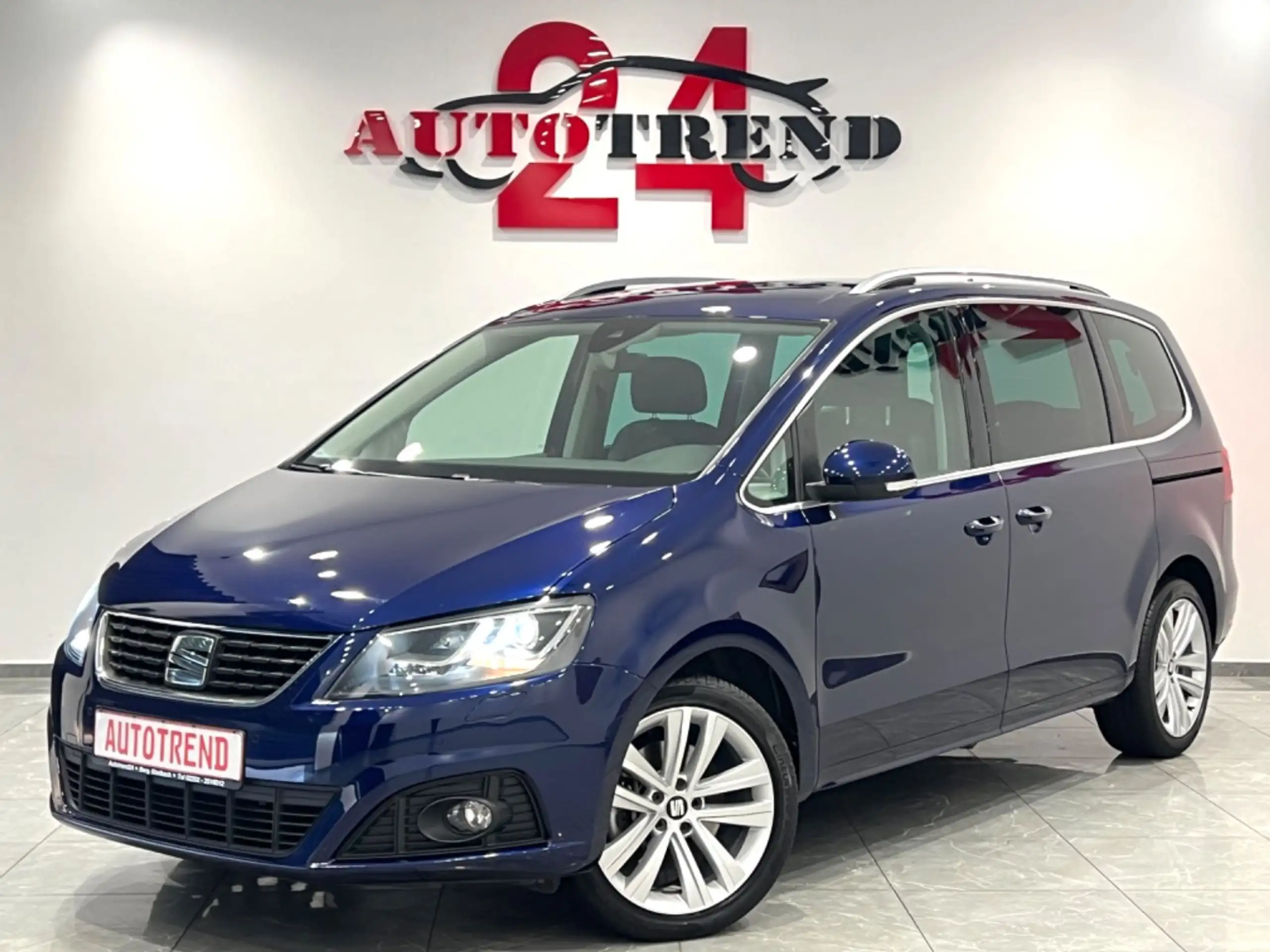 SEAT - Alhambra