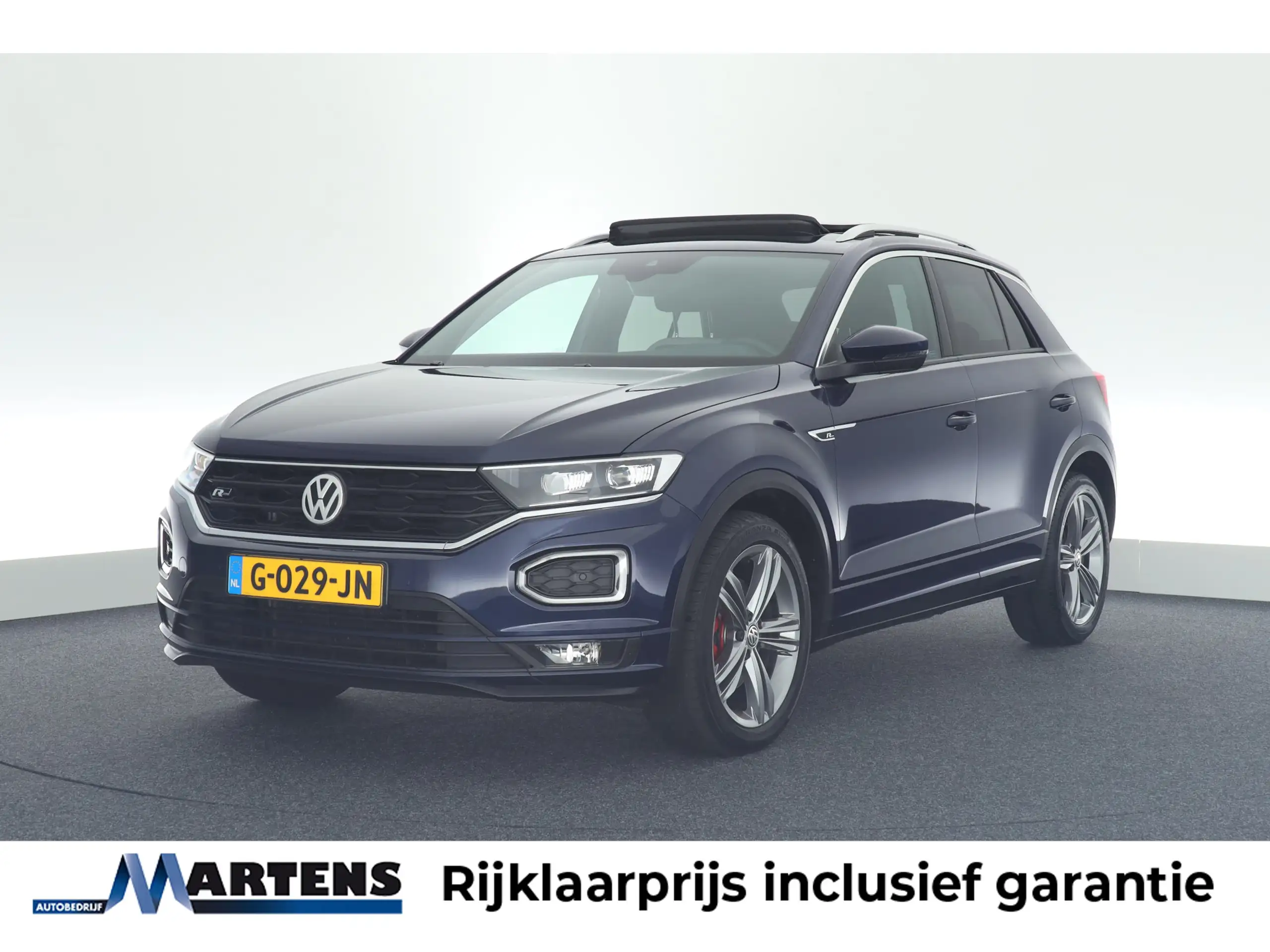 Volkswagen T-Roc 2019